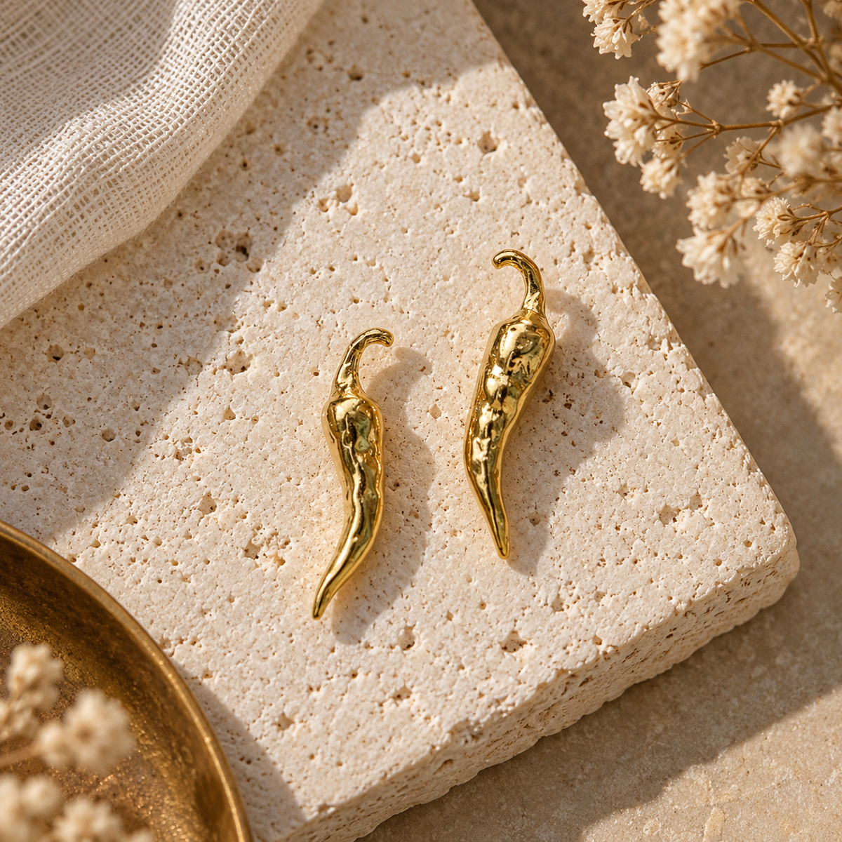 Teekhi Mirchi Earrings
