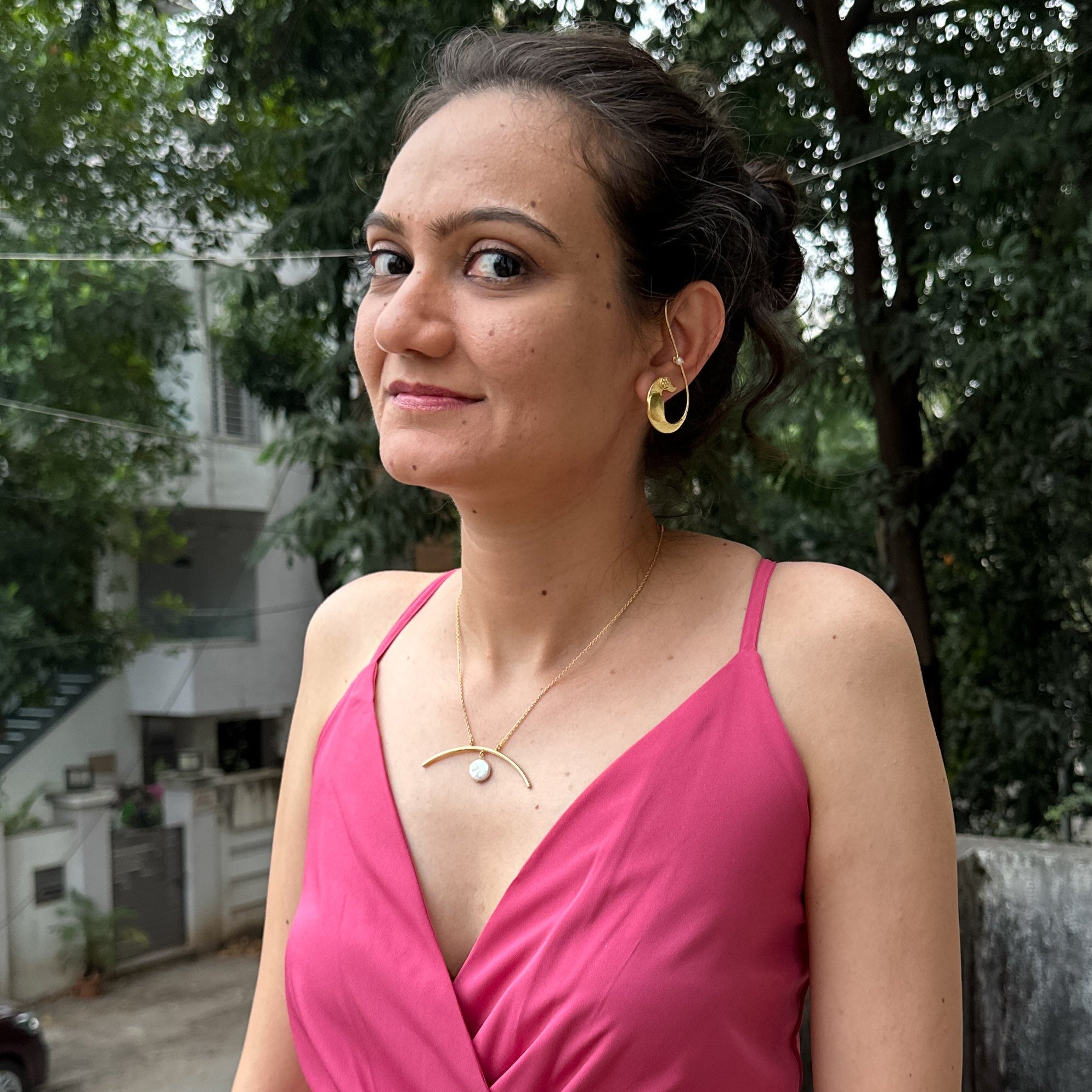 Jashn - Birdie Earrings
