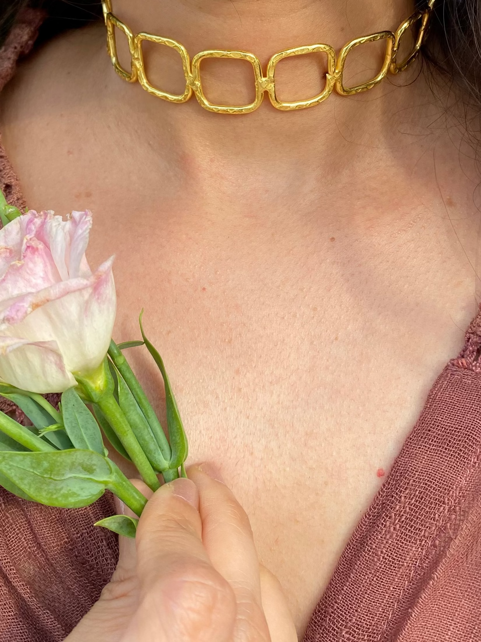 Geometry Choker