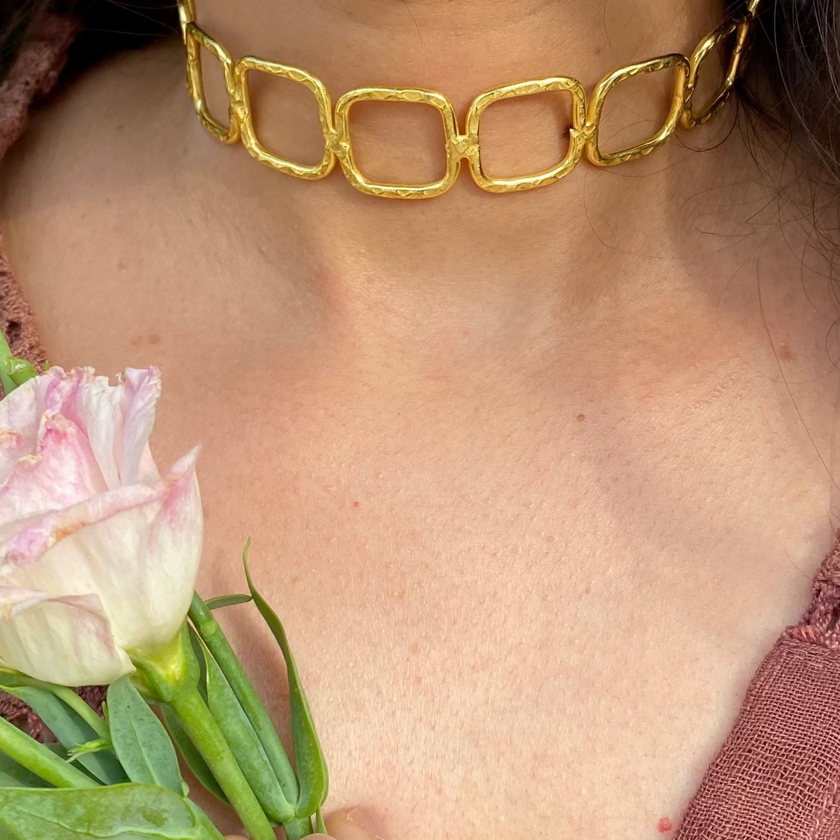 Geometry Choker