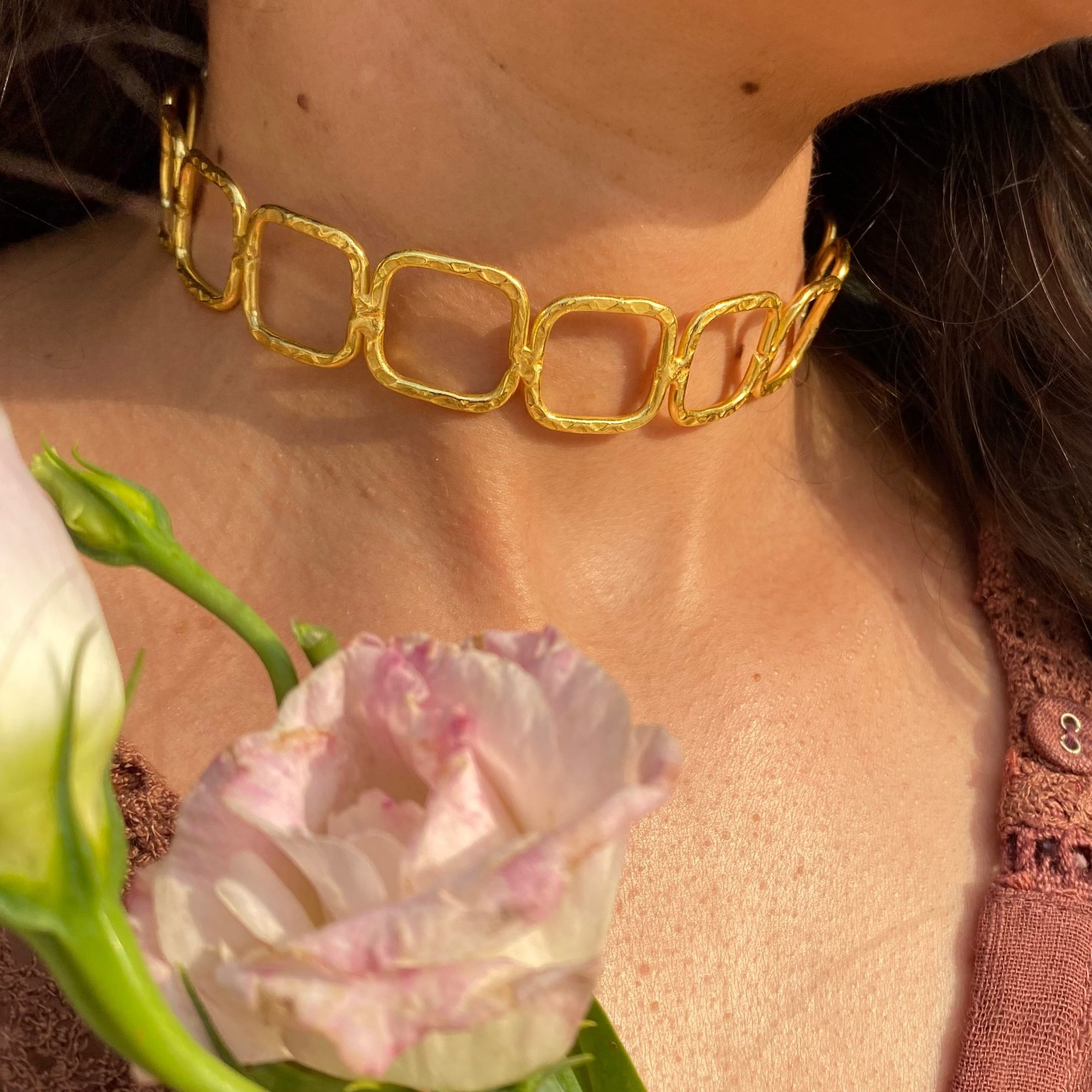 Geometry Choker