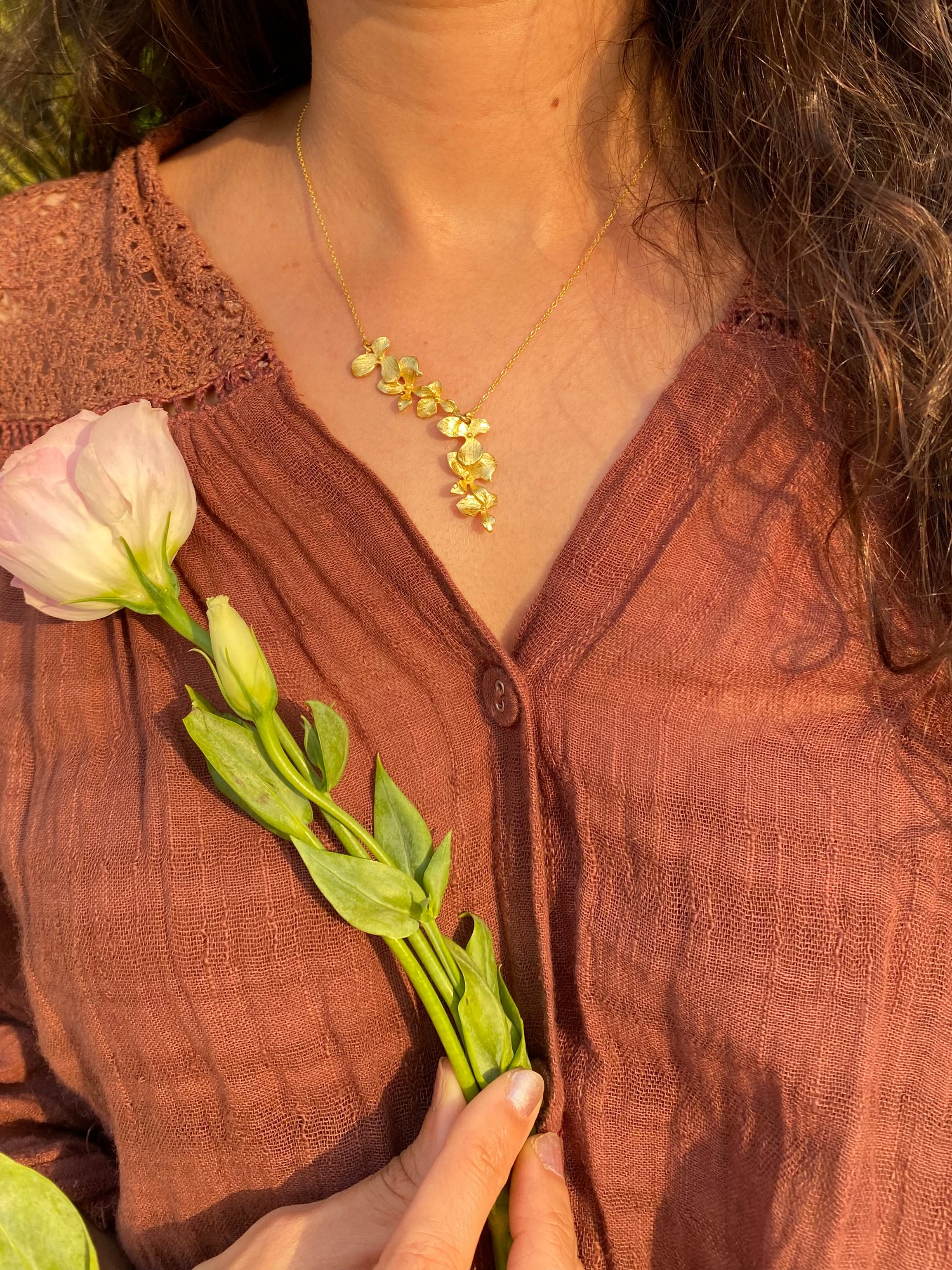 Wildflower Chain