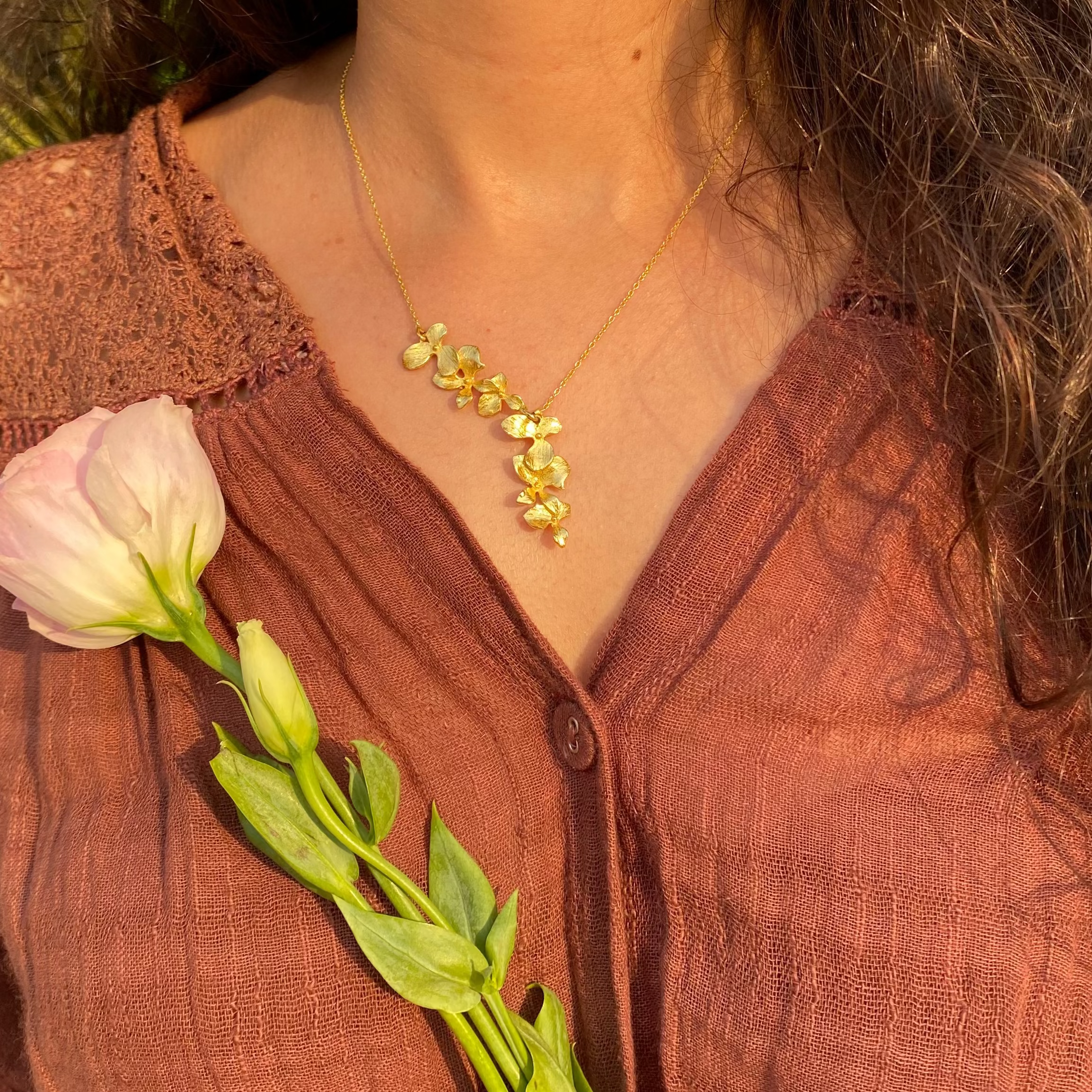 Wildflower Chain