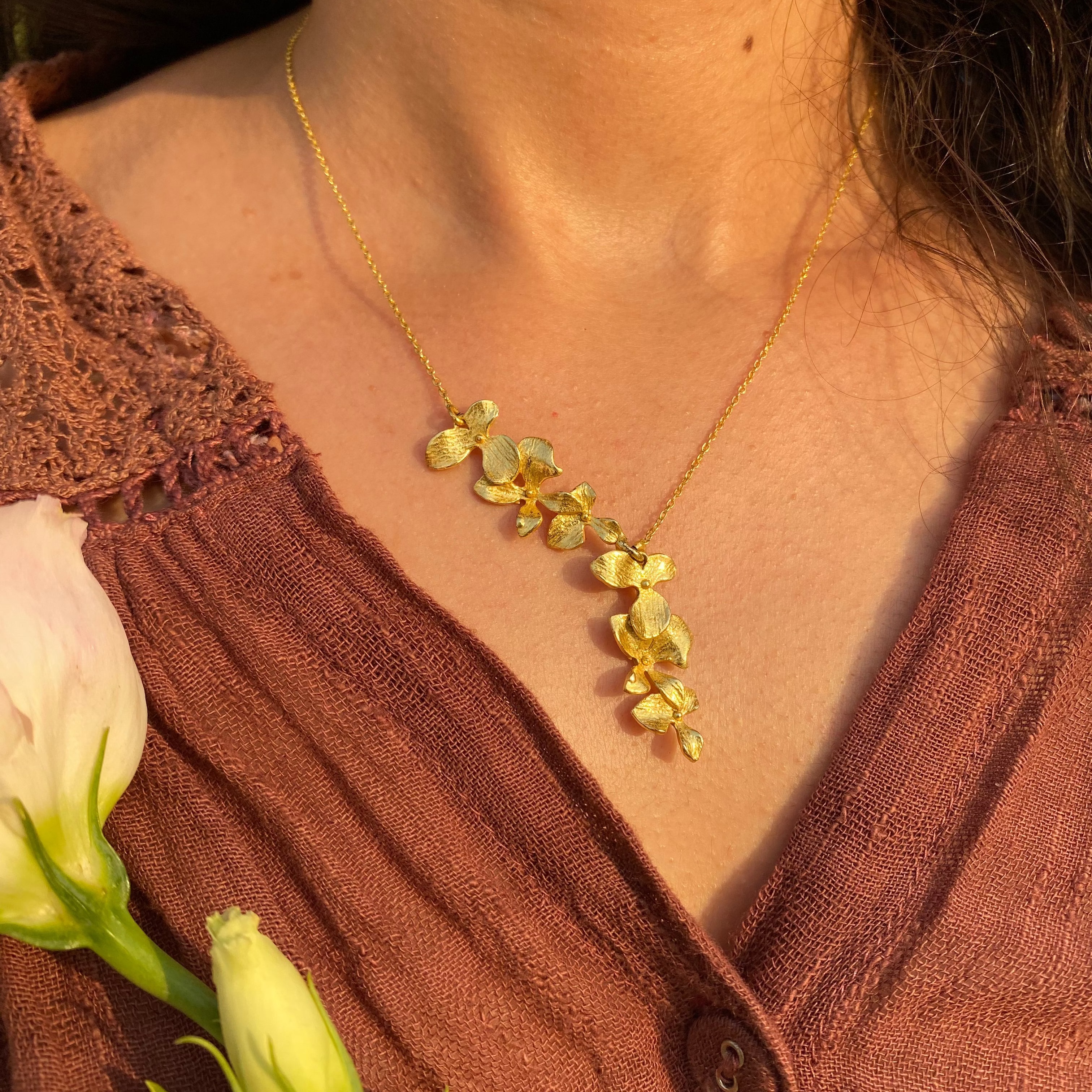 Wildflower Chain
