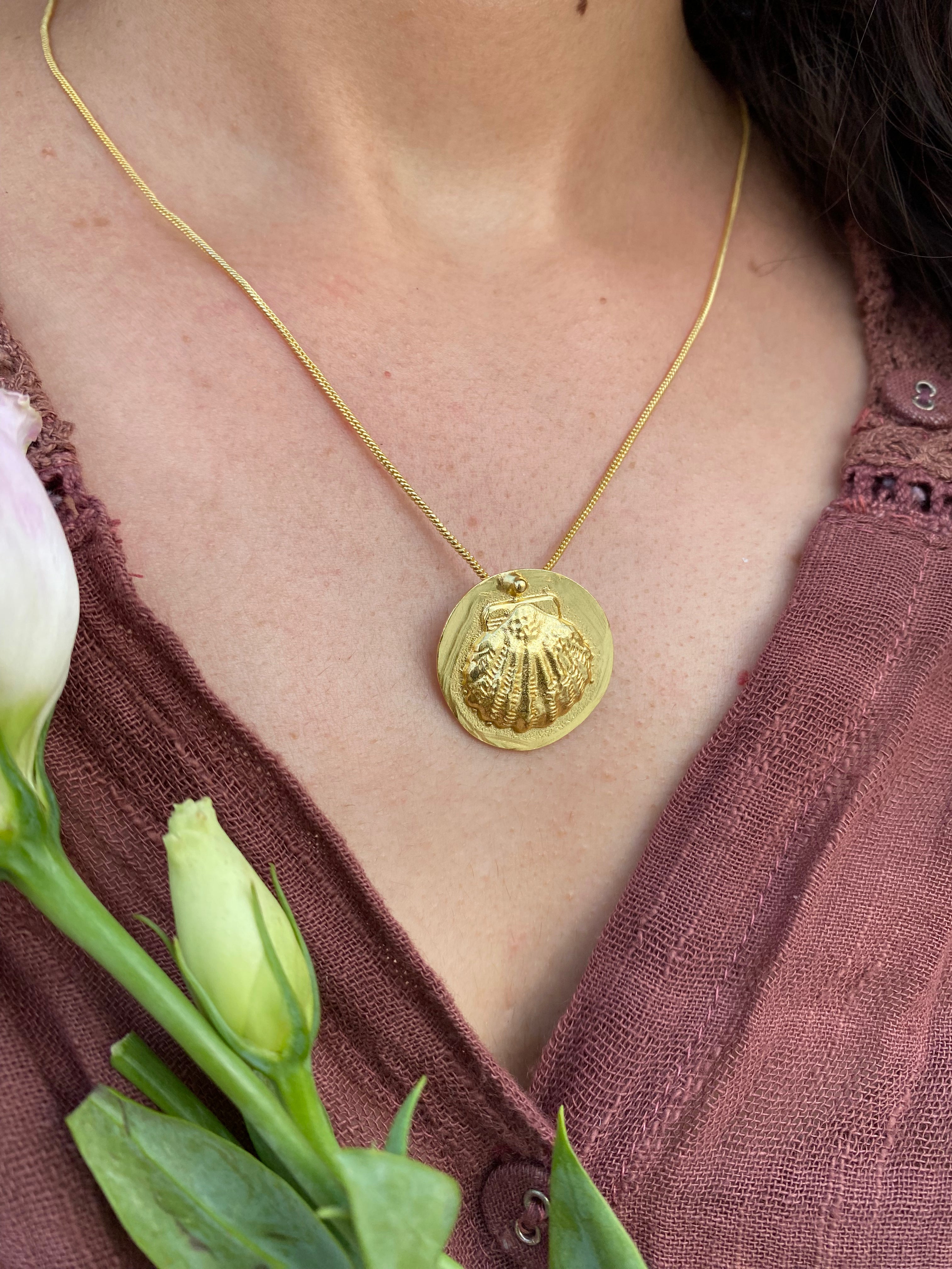 Shell Necklace