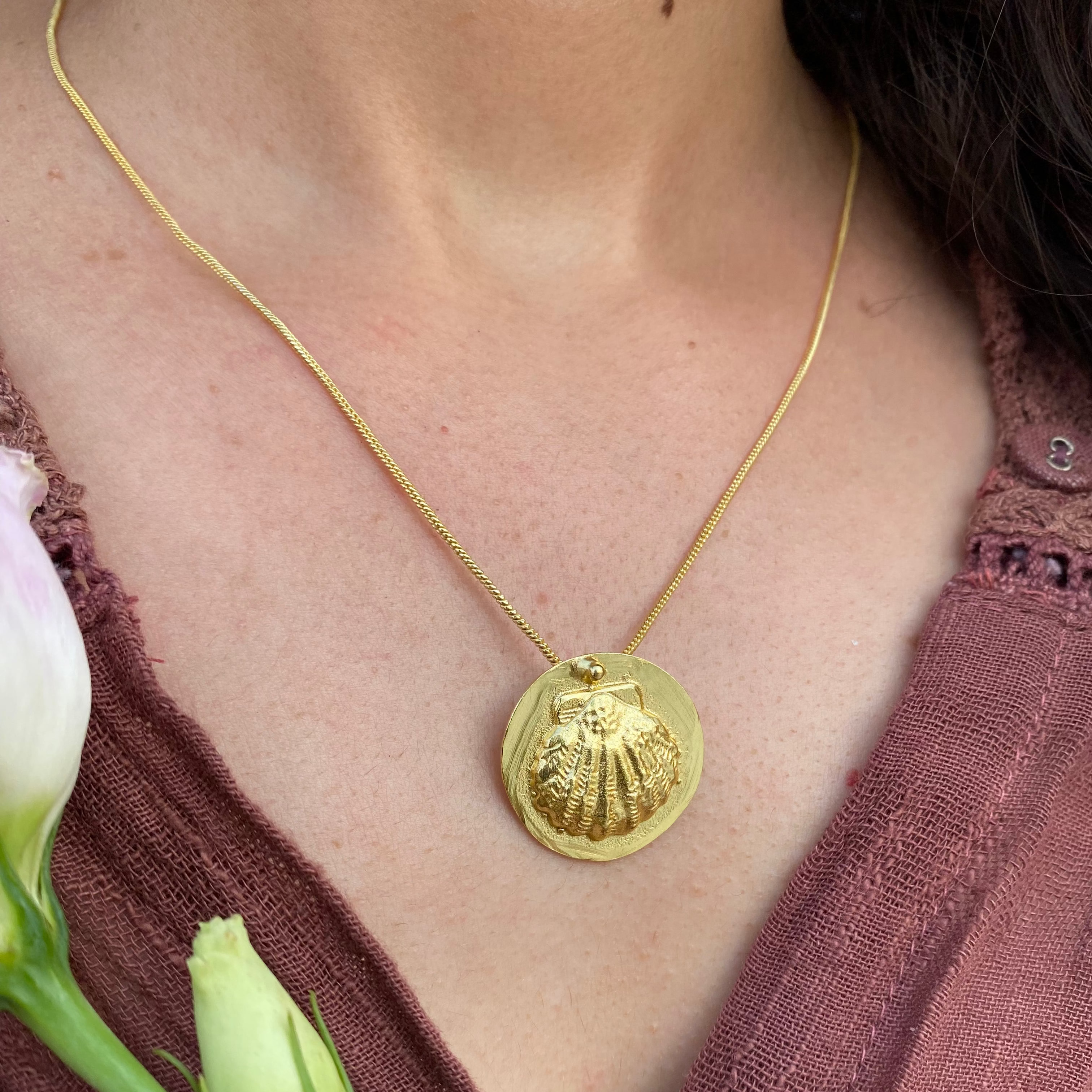 Shell Necklace