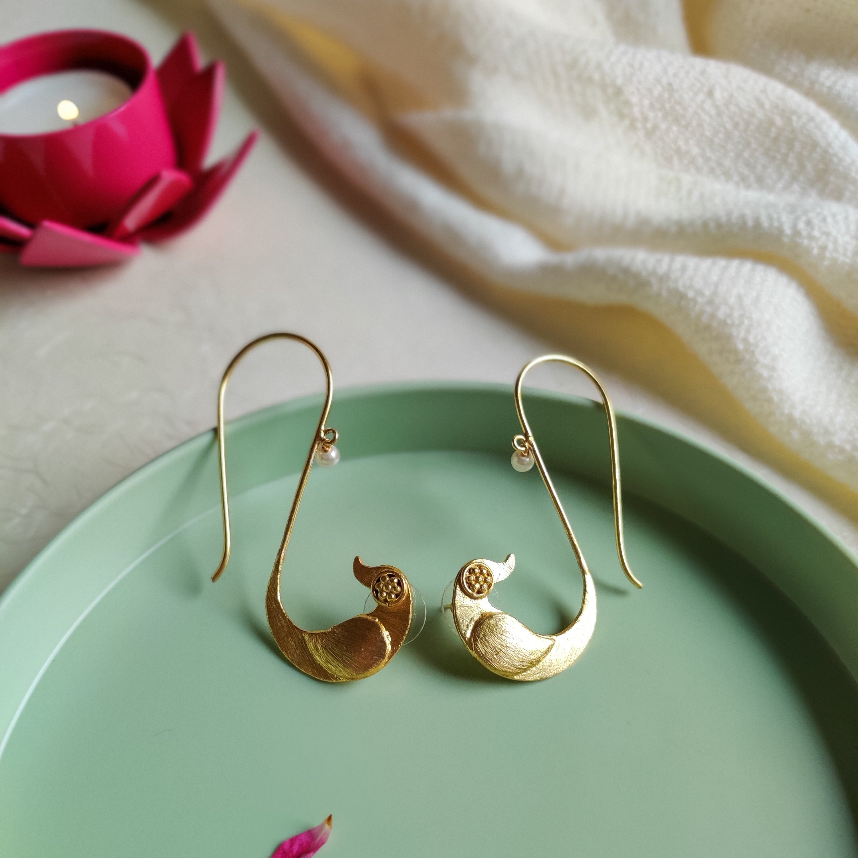 Jashn - Birdie Earrings