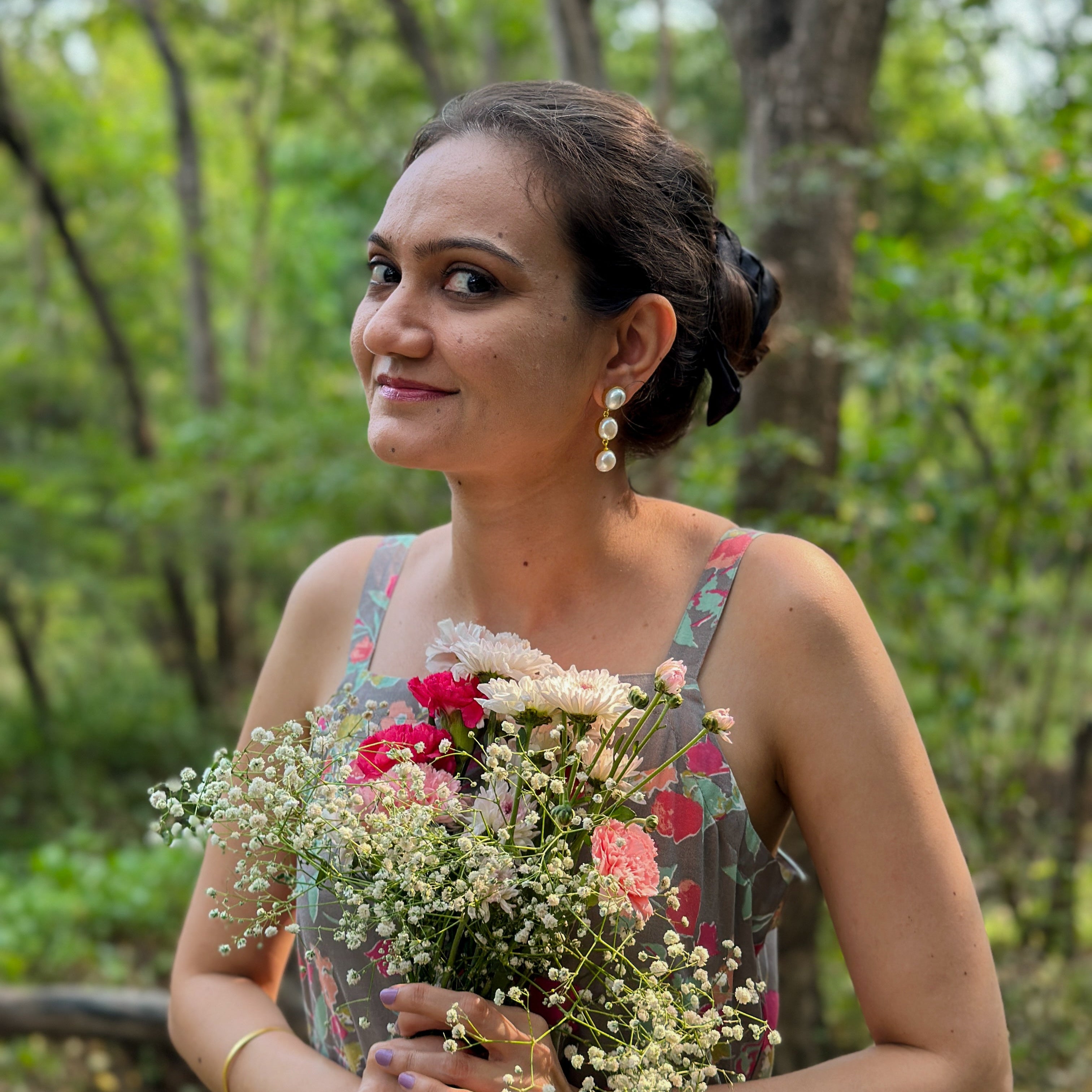Jashn - Pearl Danglers