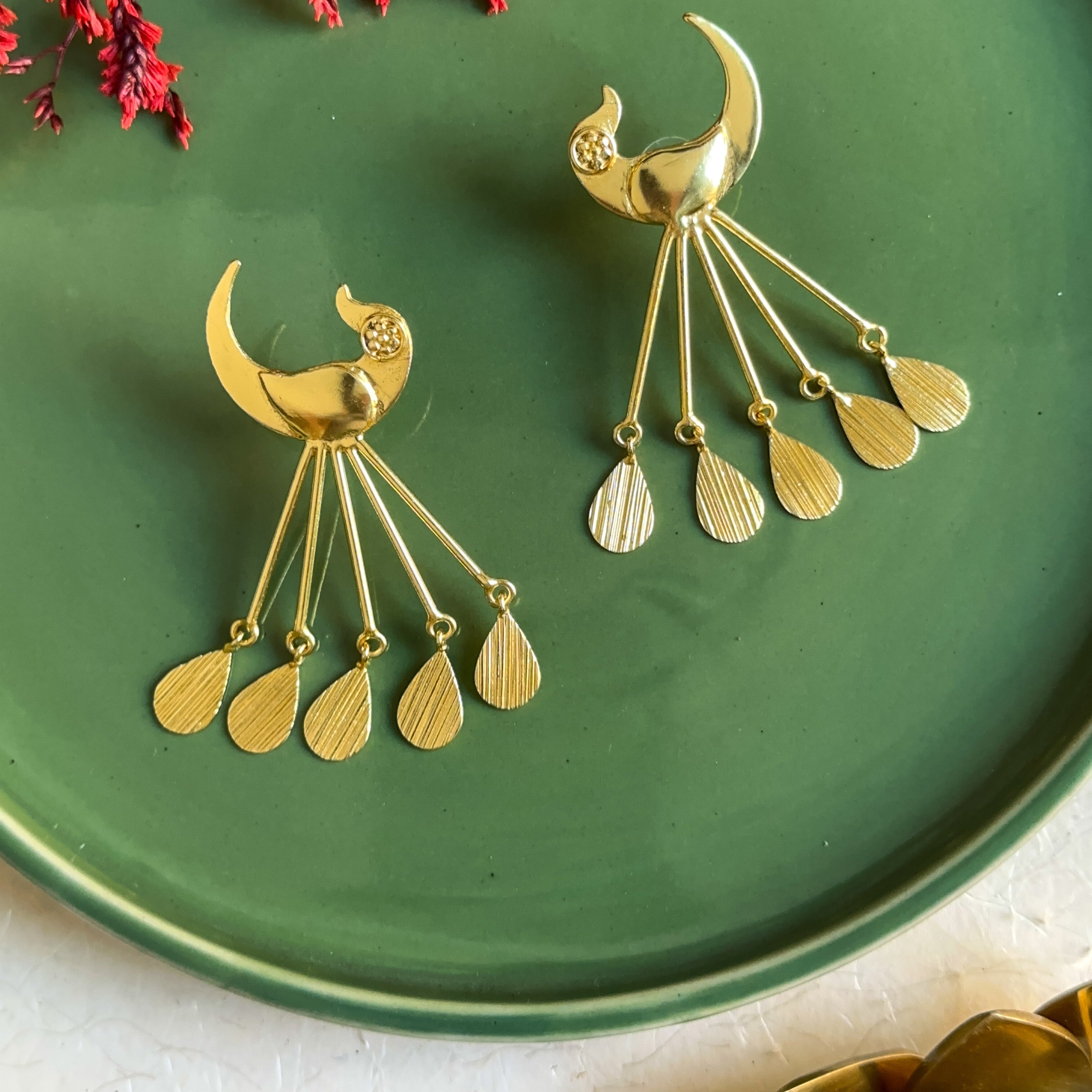 Dancing In The Rain Earrings