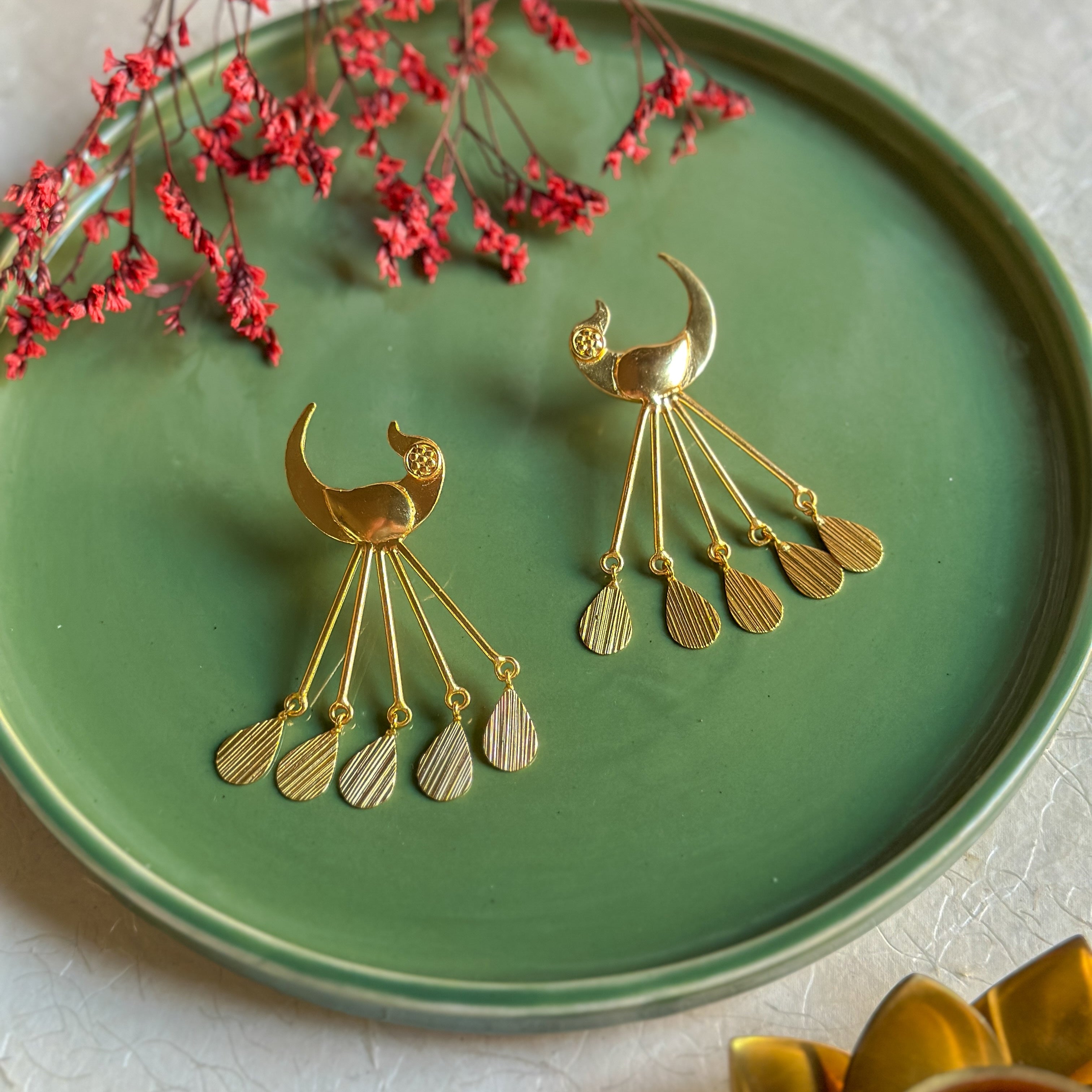 Dancing In The Rain Earrings