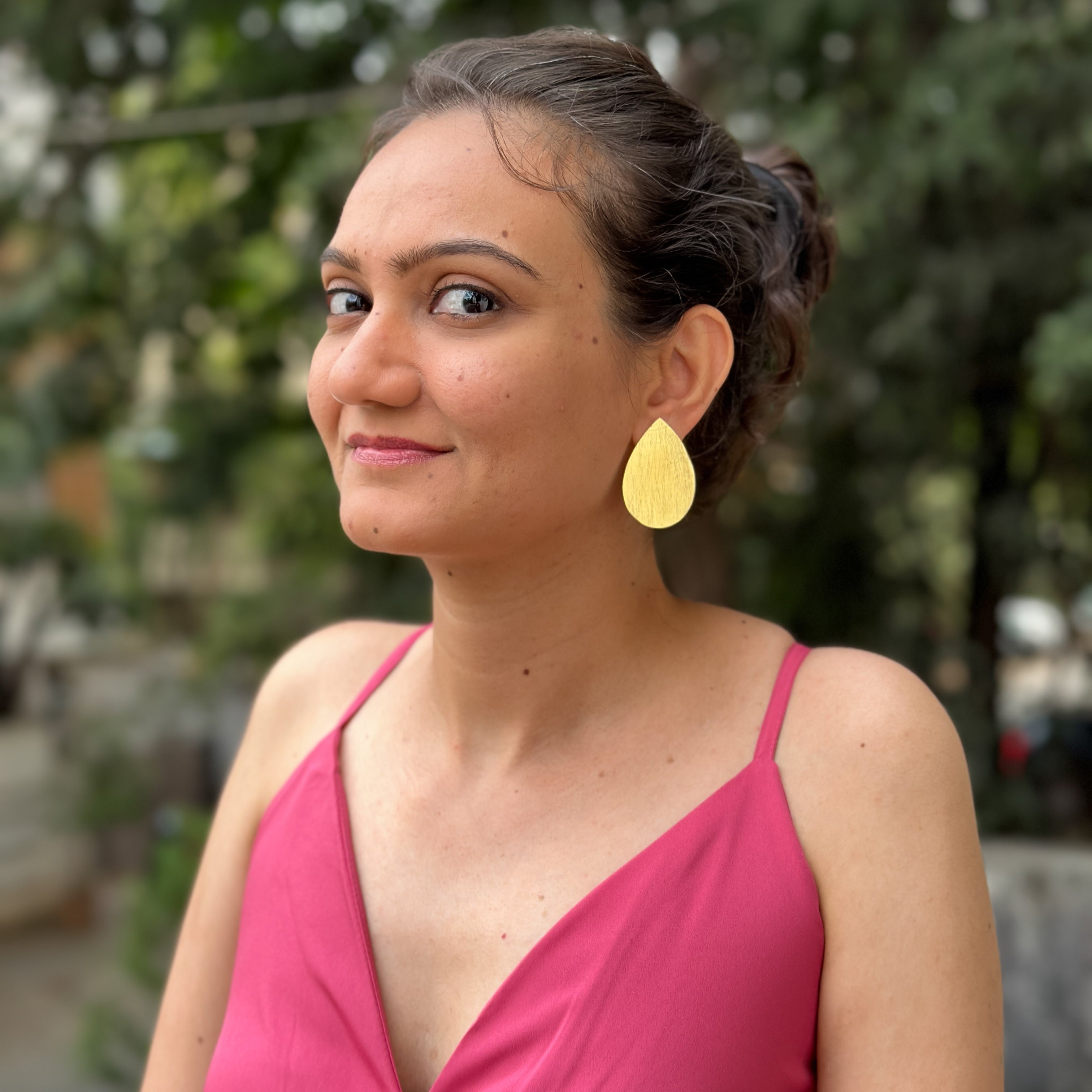 The Lazy Brunch - Drop Earrings
