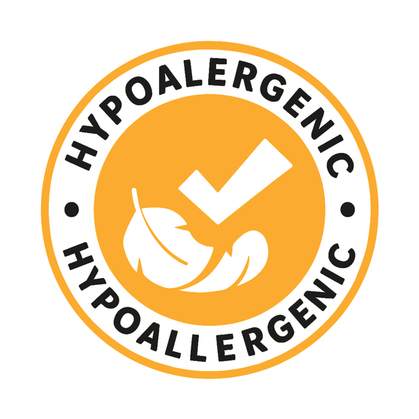 Anti-Tarnish & Hypoallergenic