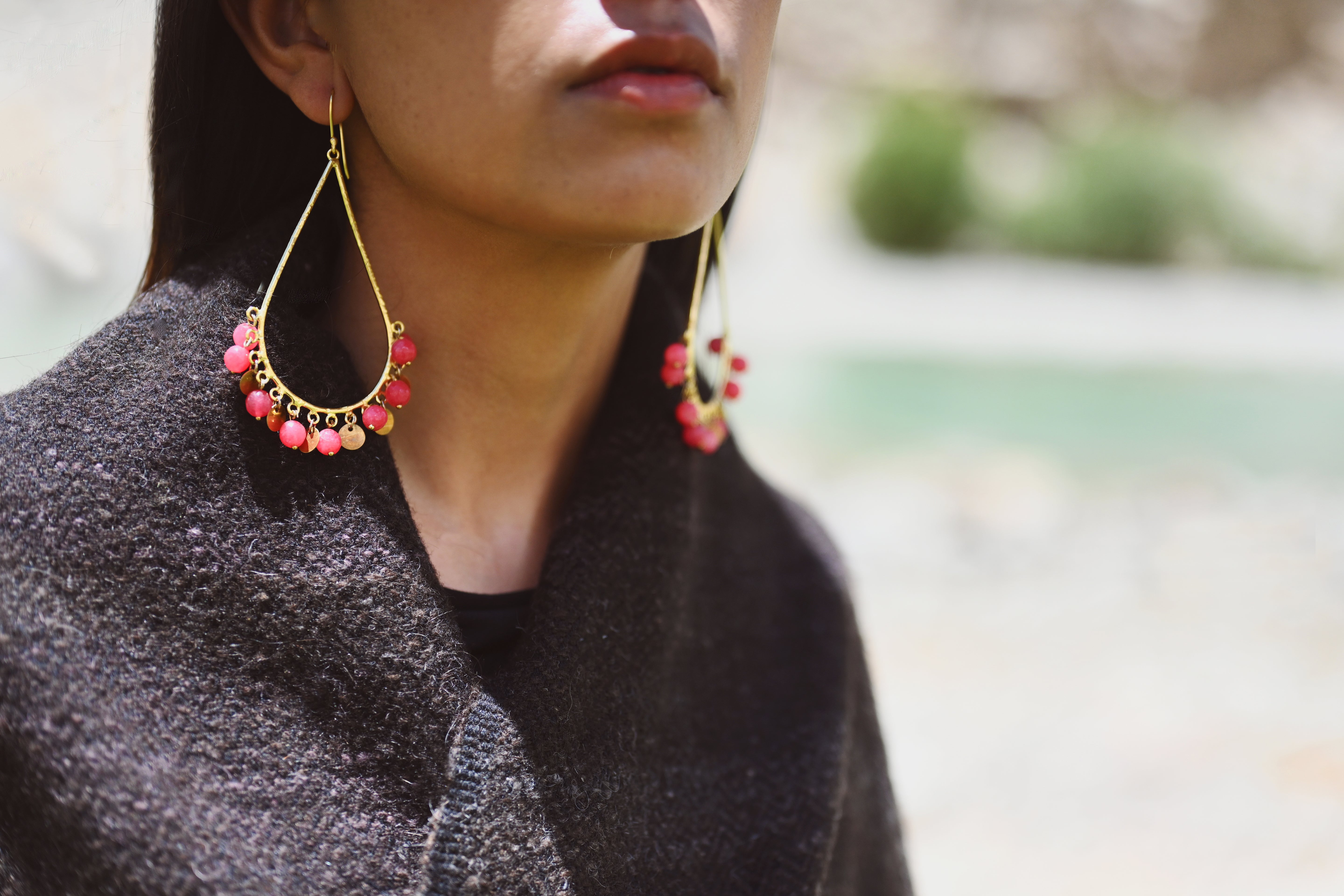 Angoori Balis - Pink