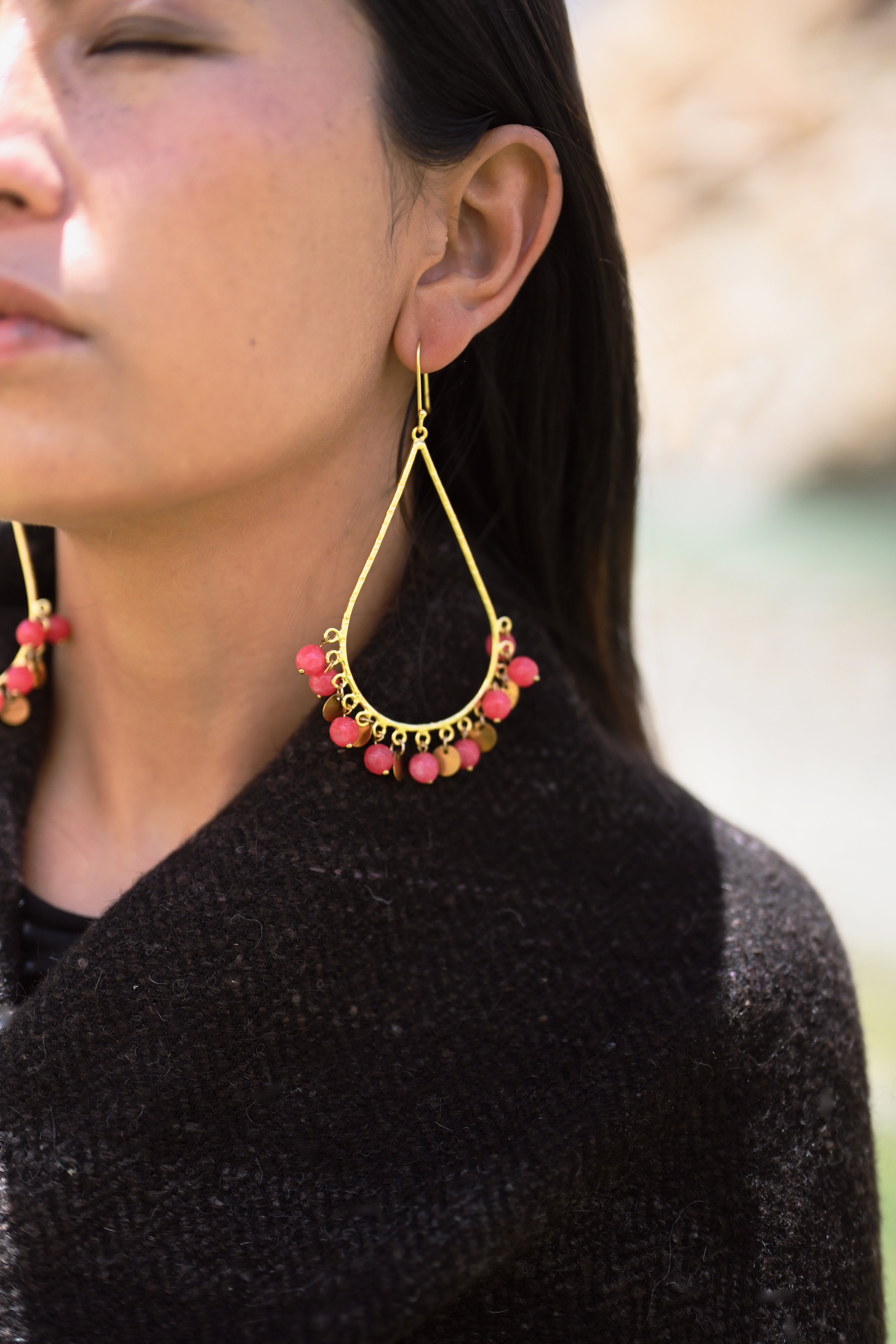 Angoori Balis - Pink