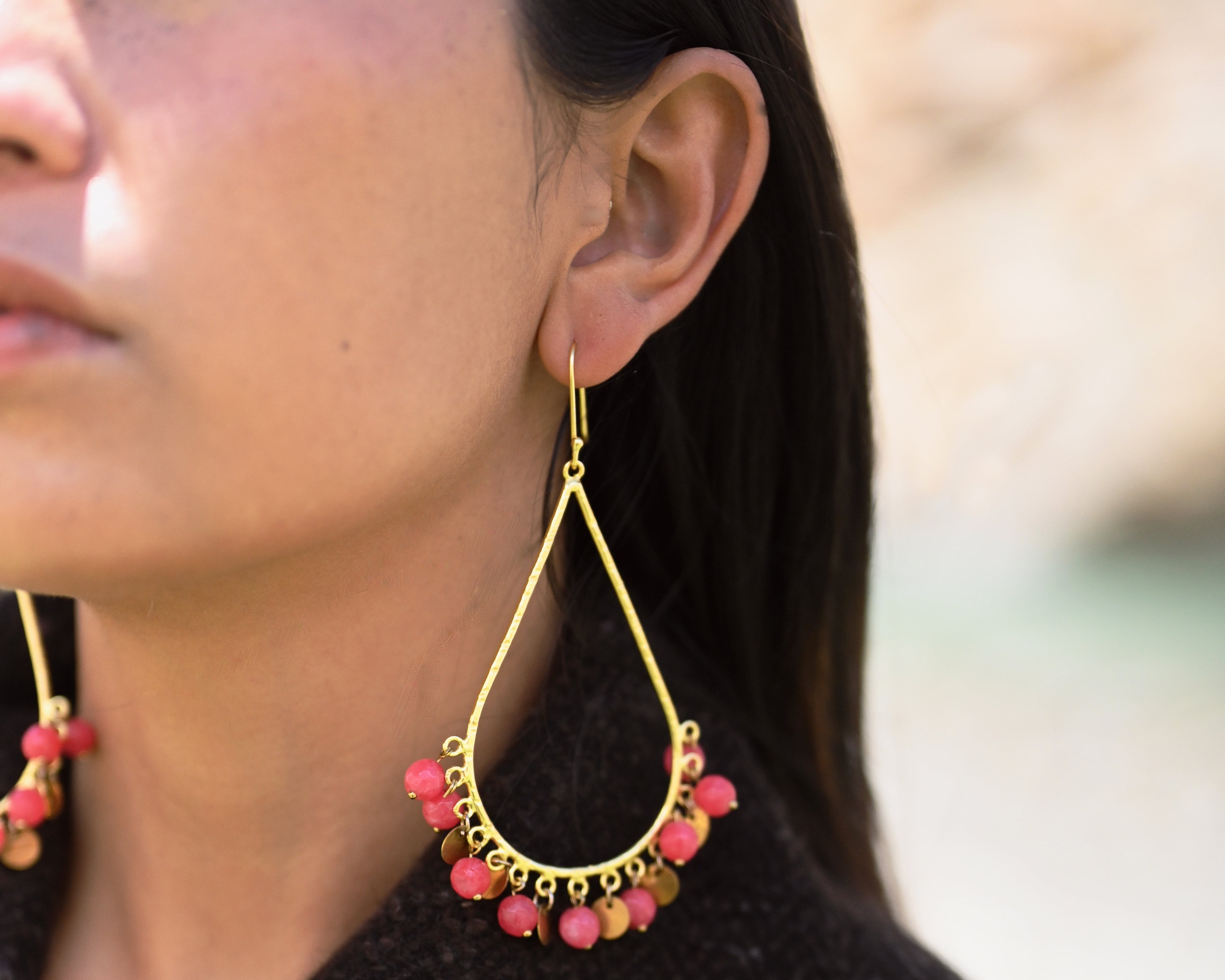 Angoori Balis - Pink