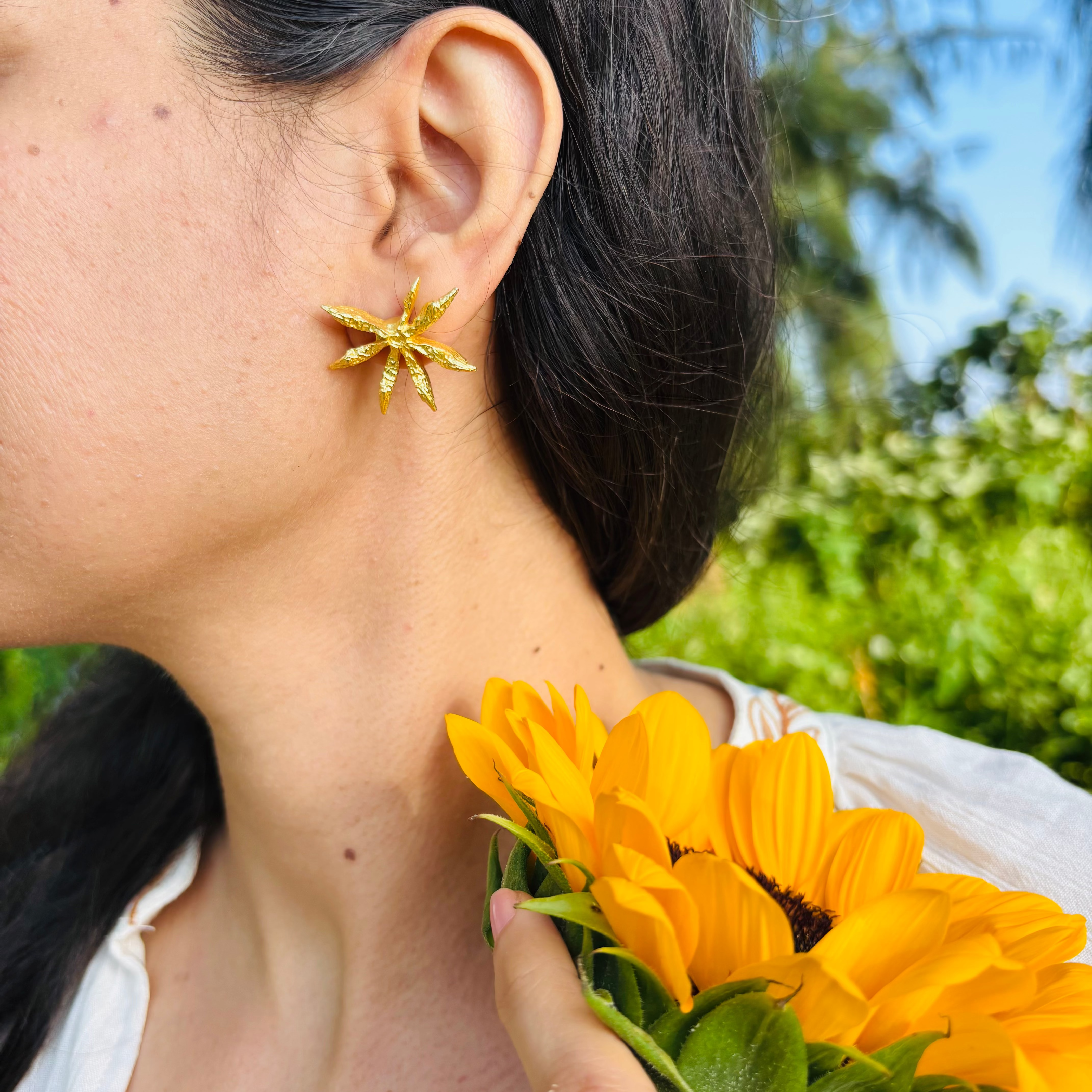 Star Anise Studs