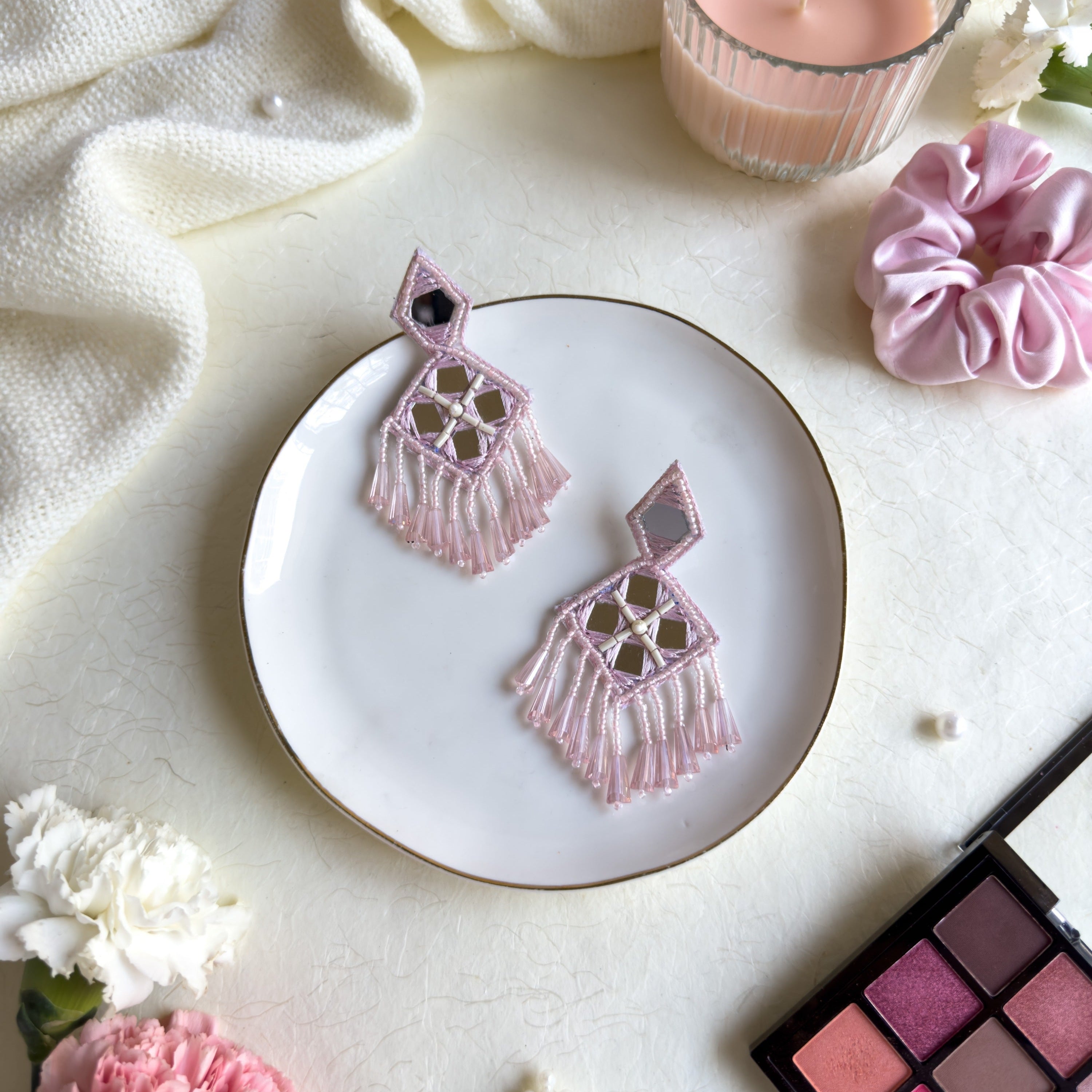 आरसी (Mirror) Earrings
