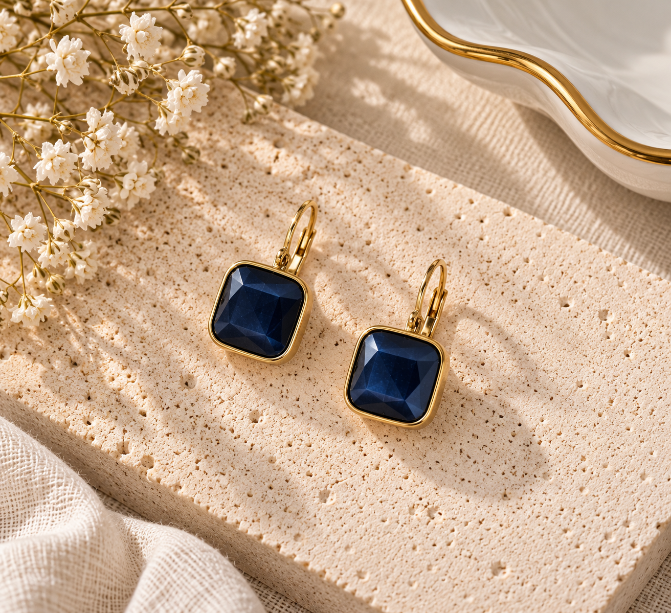 Midnight Muse Earrings