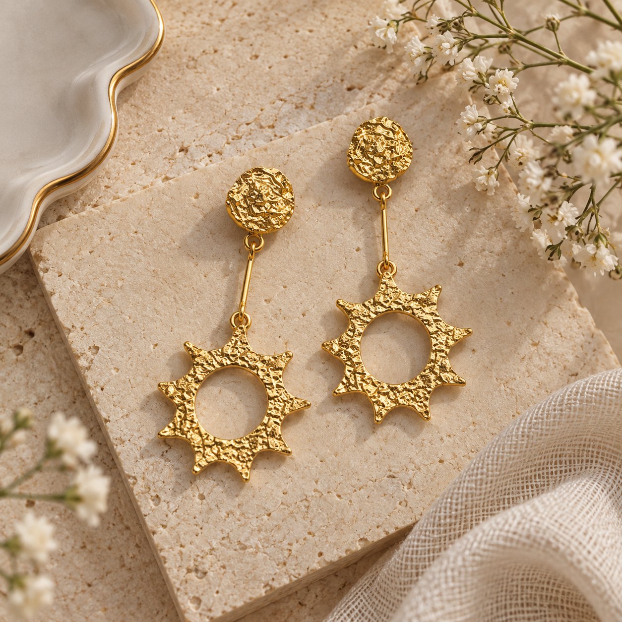 Desert Sun Earrings
