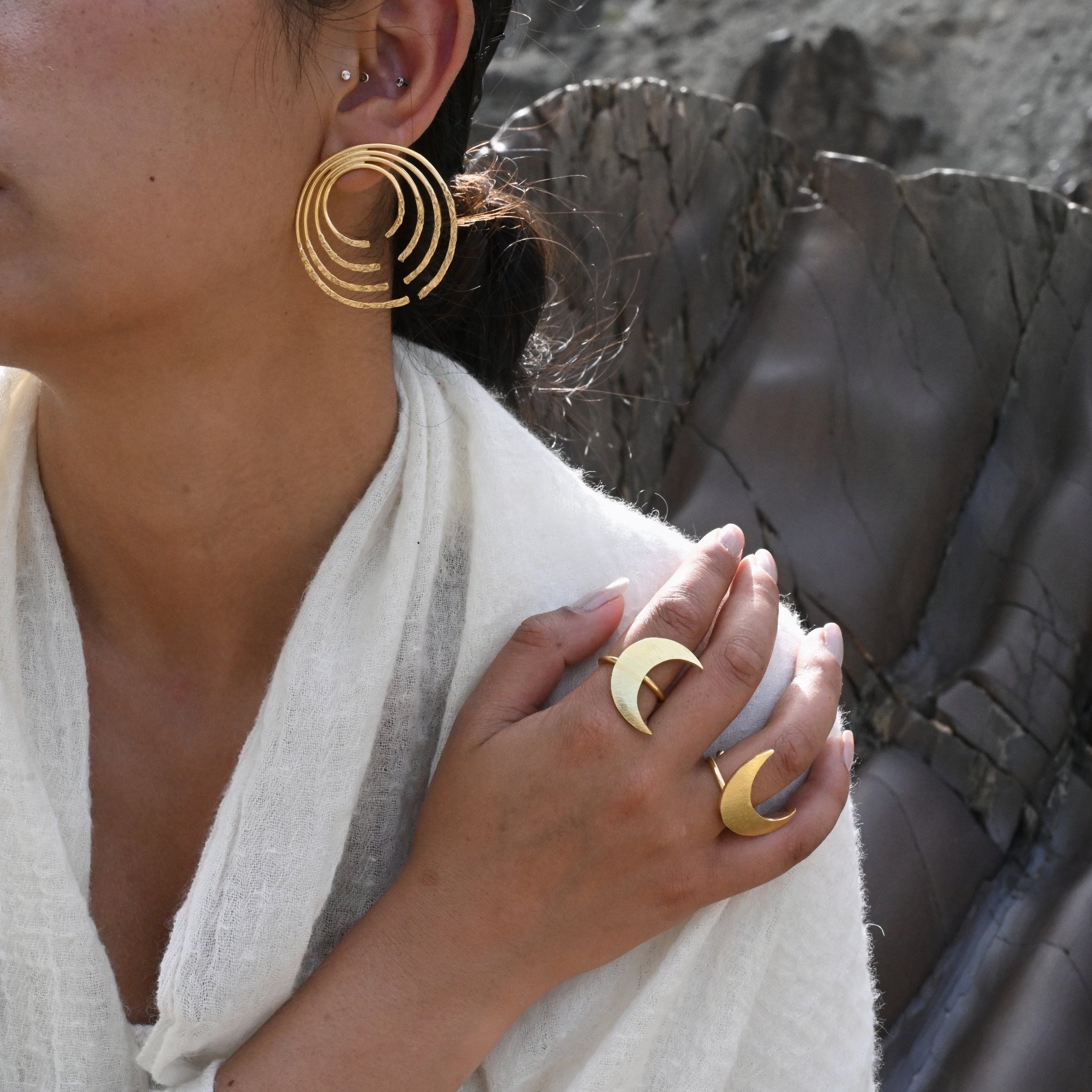 Echo Earrings