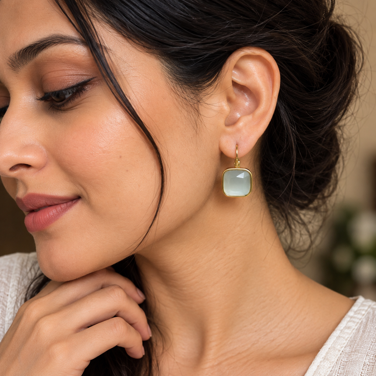 Moonlit Muse Earrings