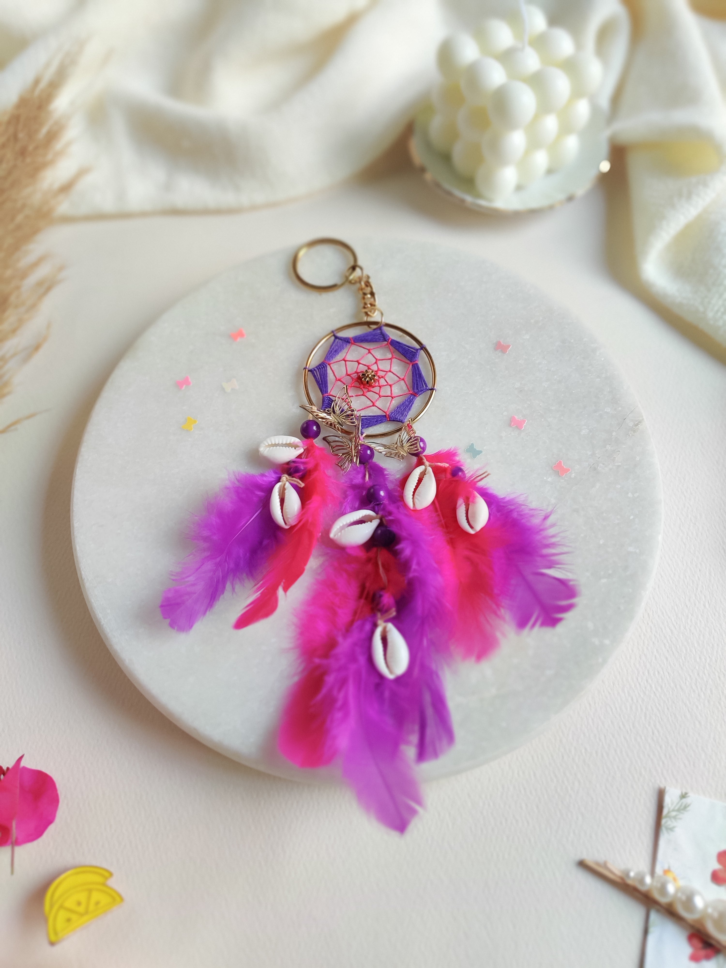 Buy any 3 Dreamcatcher Keychains for 999