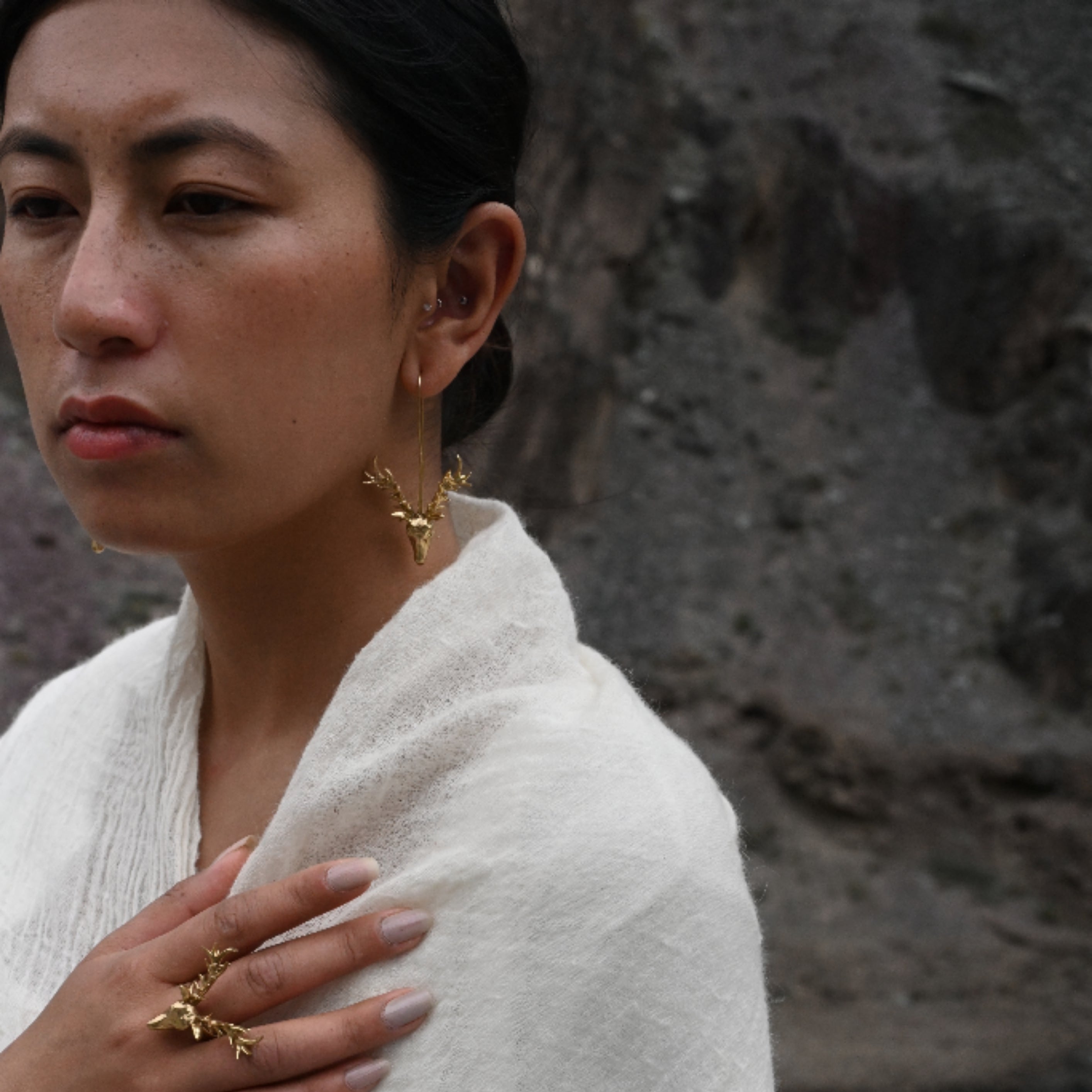 Forest Whisper Earrings