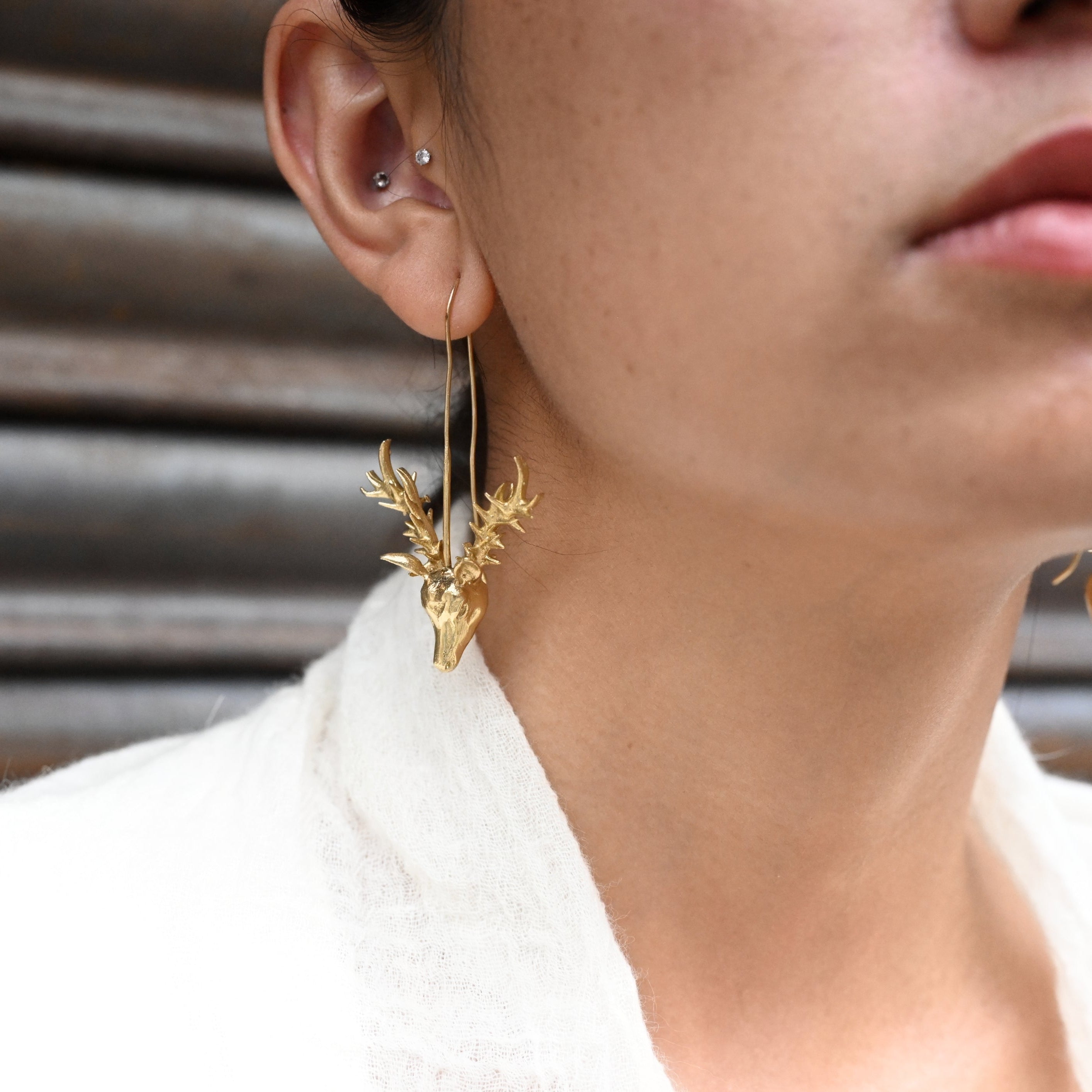 Forest Whisper Earrings