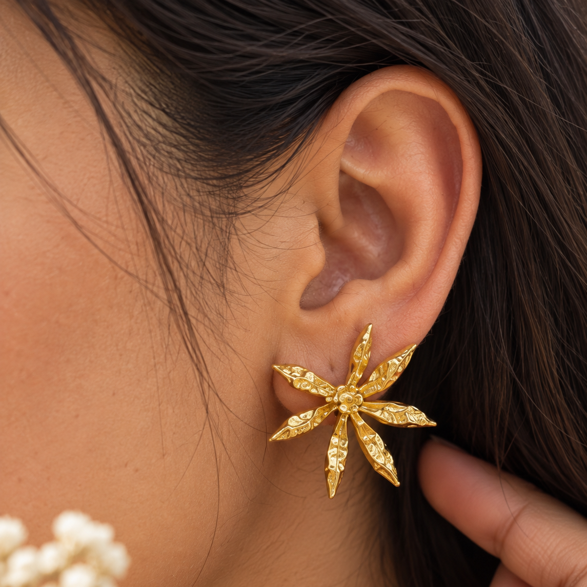 Star Anise Studs