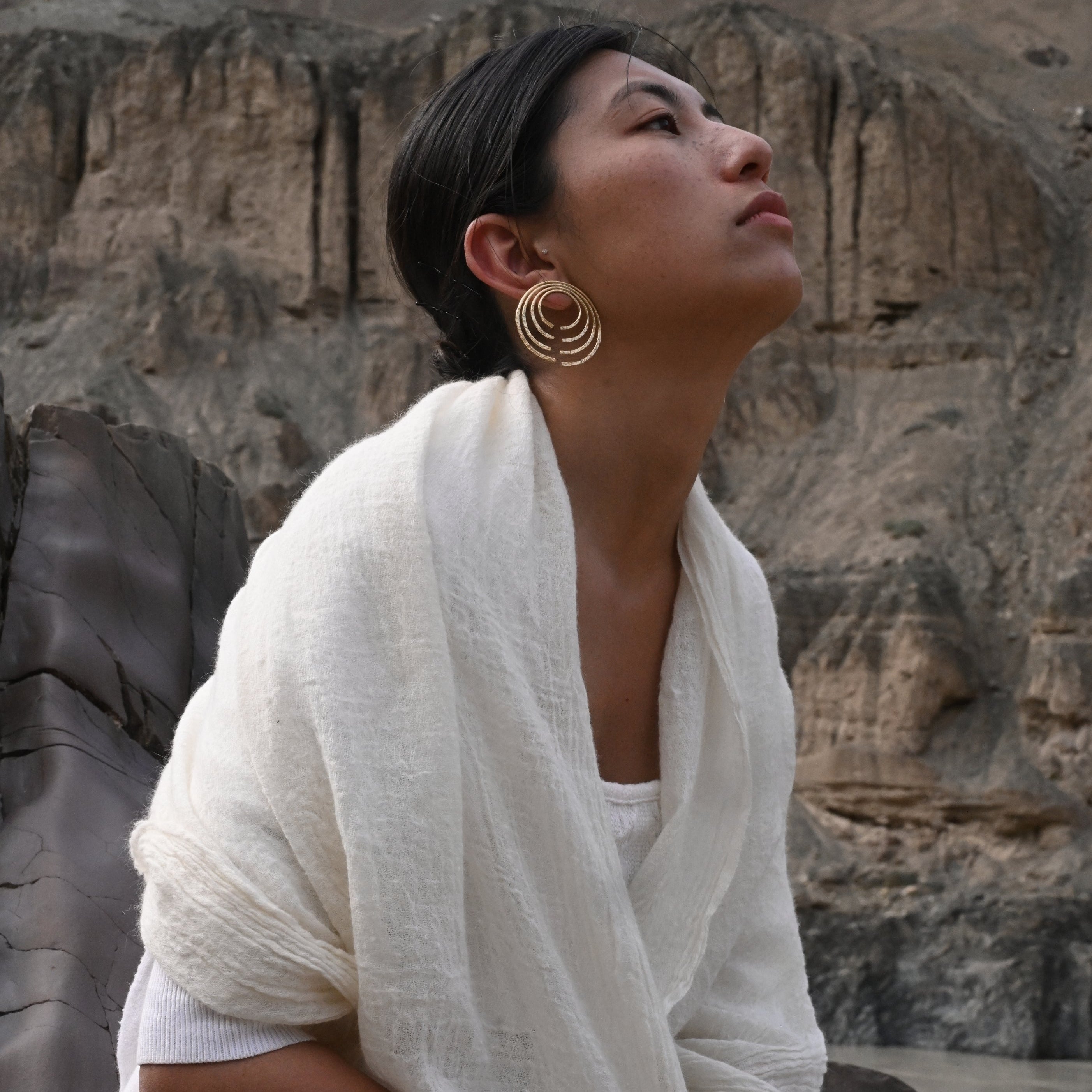 Echo Earrings