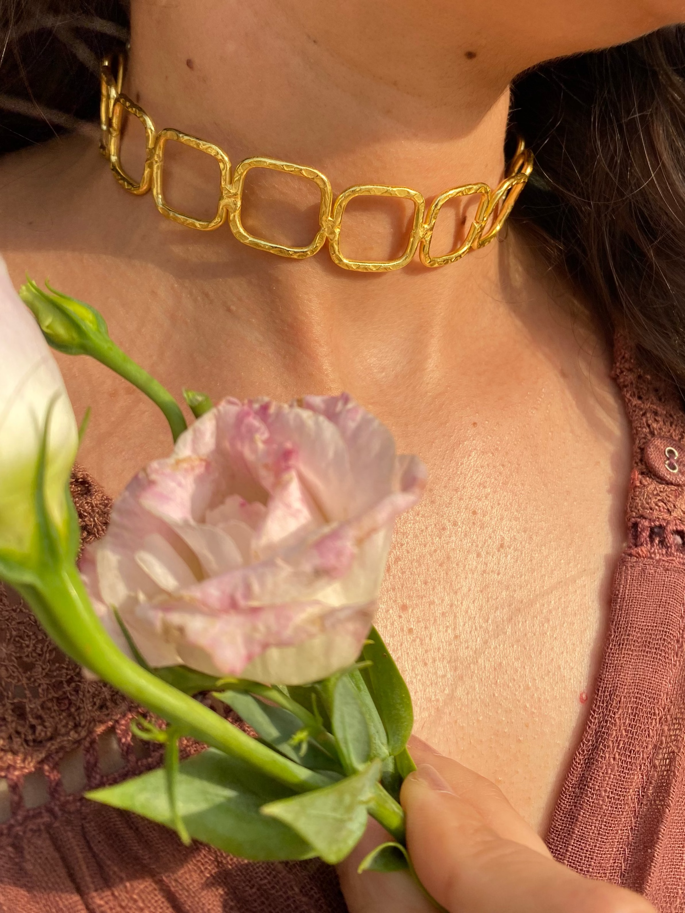 Geometry Choker