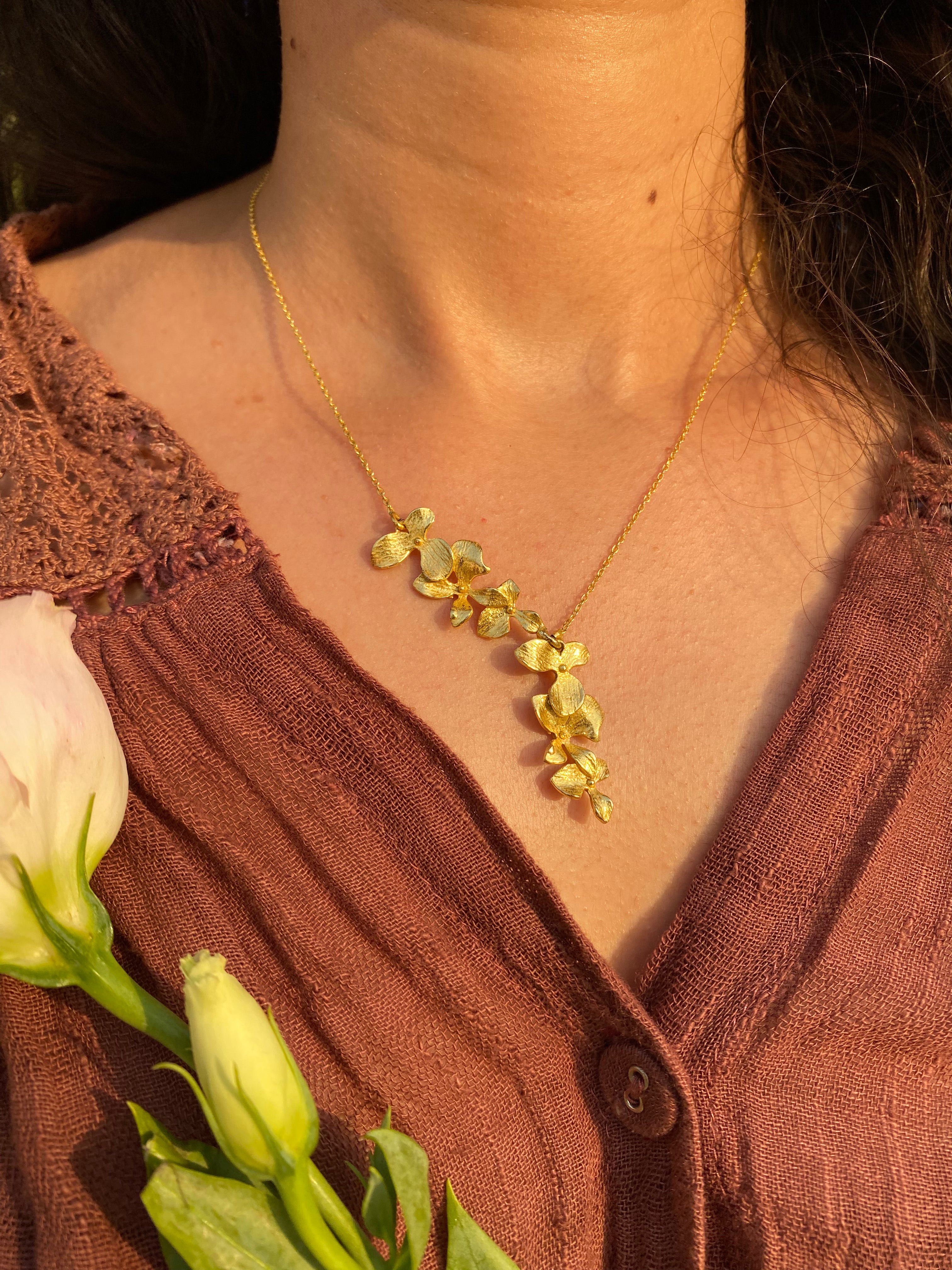 Wildflower Chain
