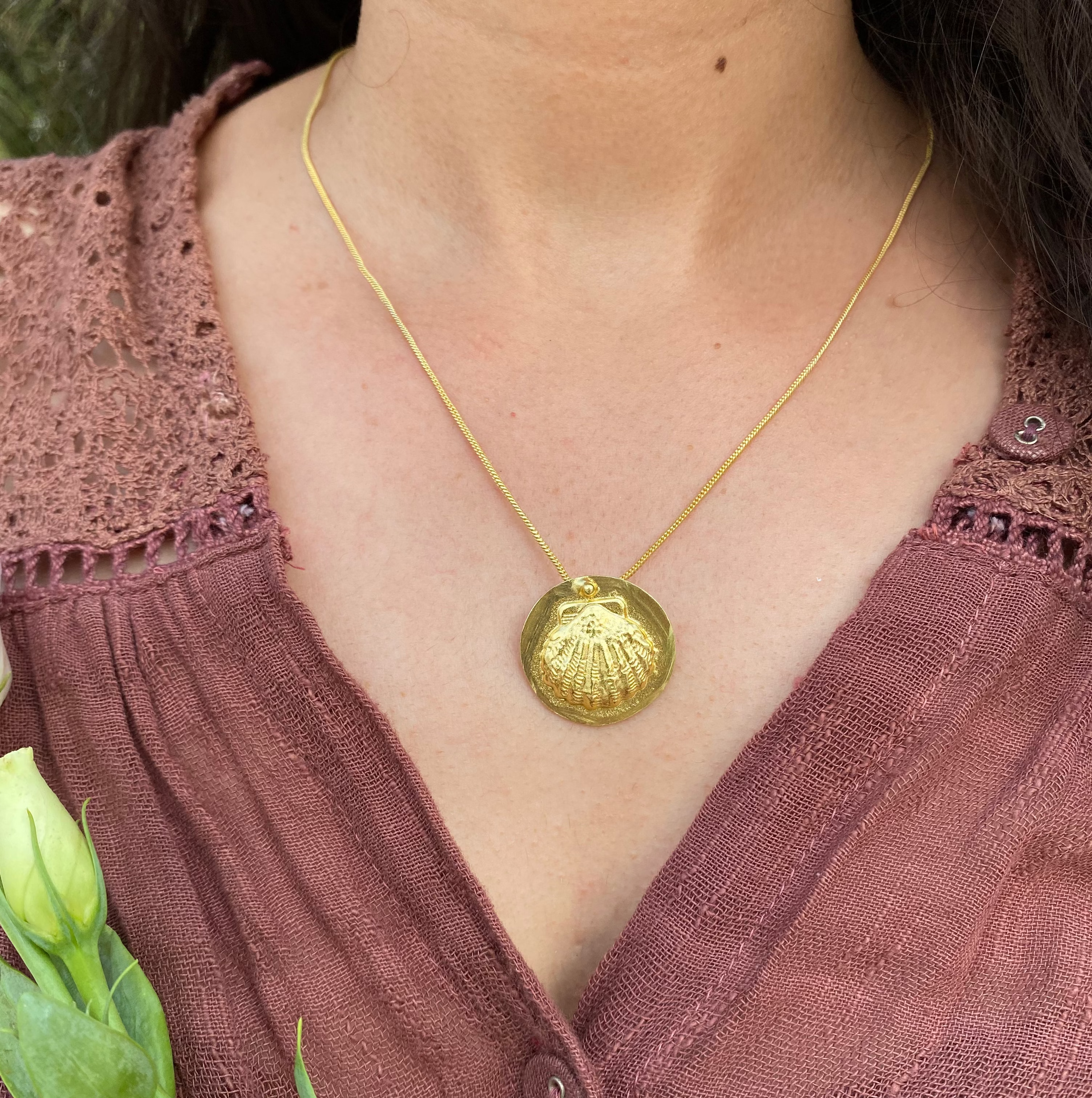 Shell Necklace