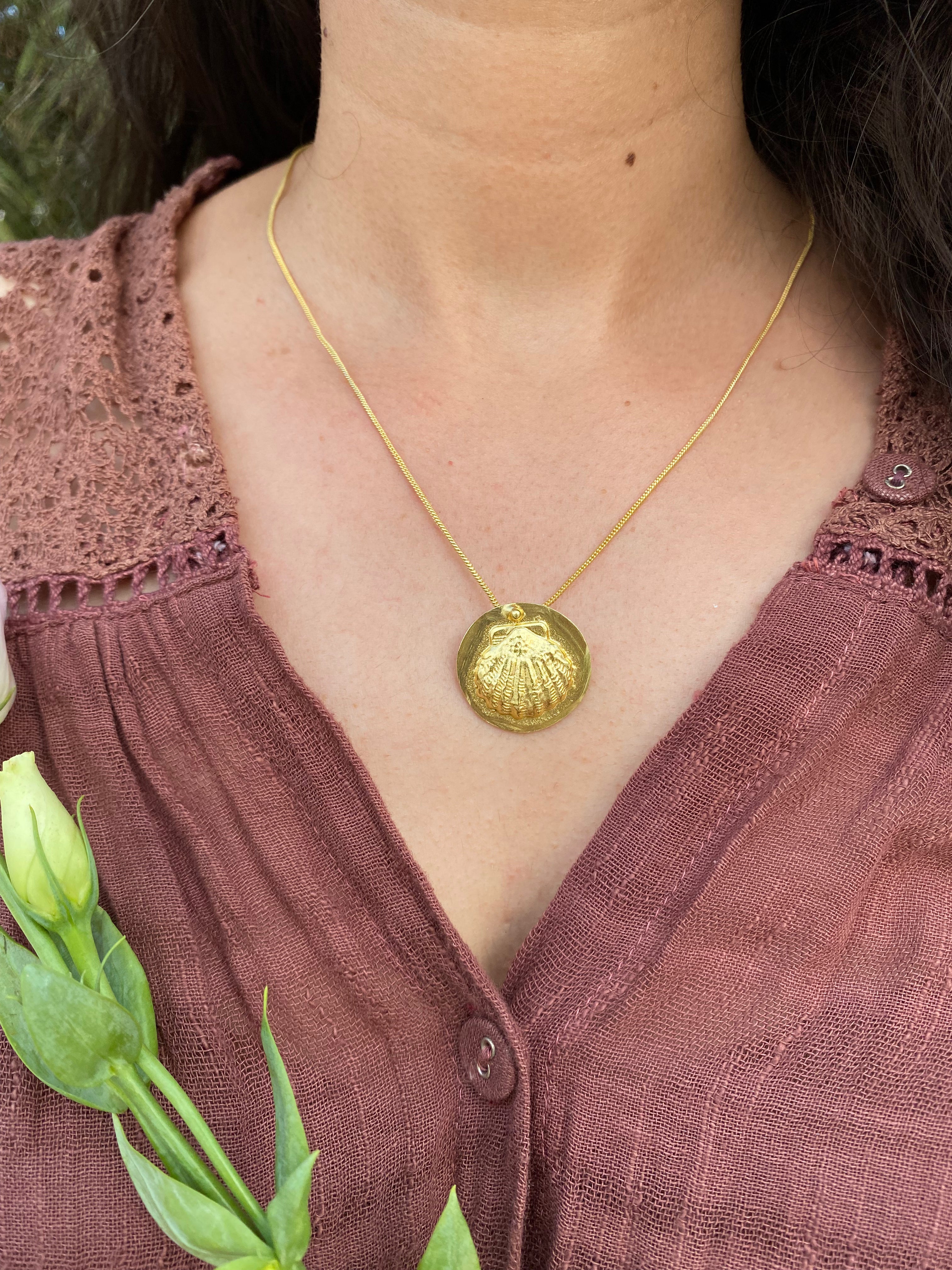 Shell Necklace