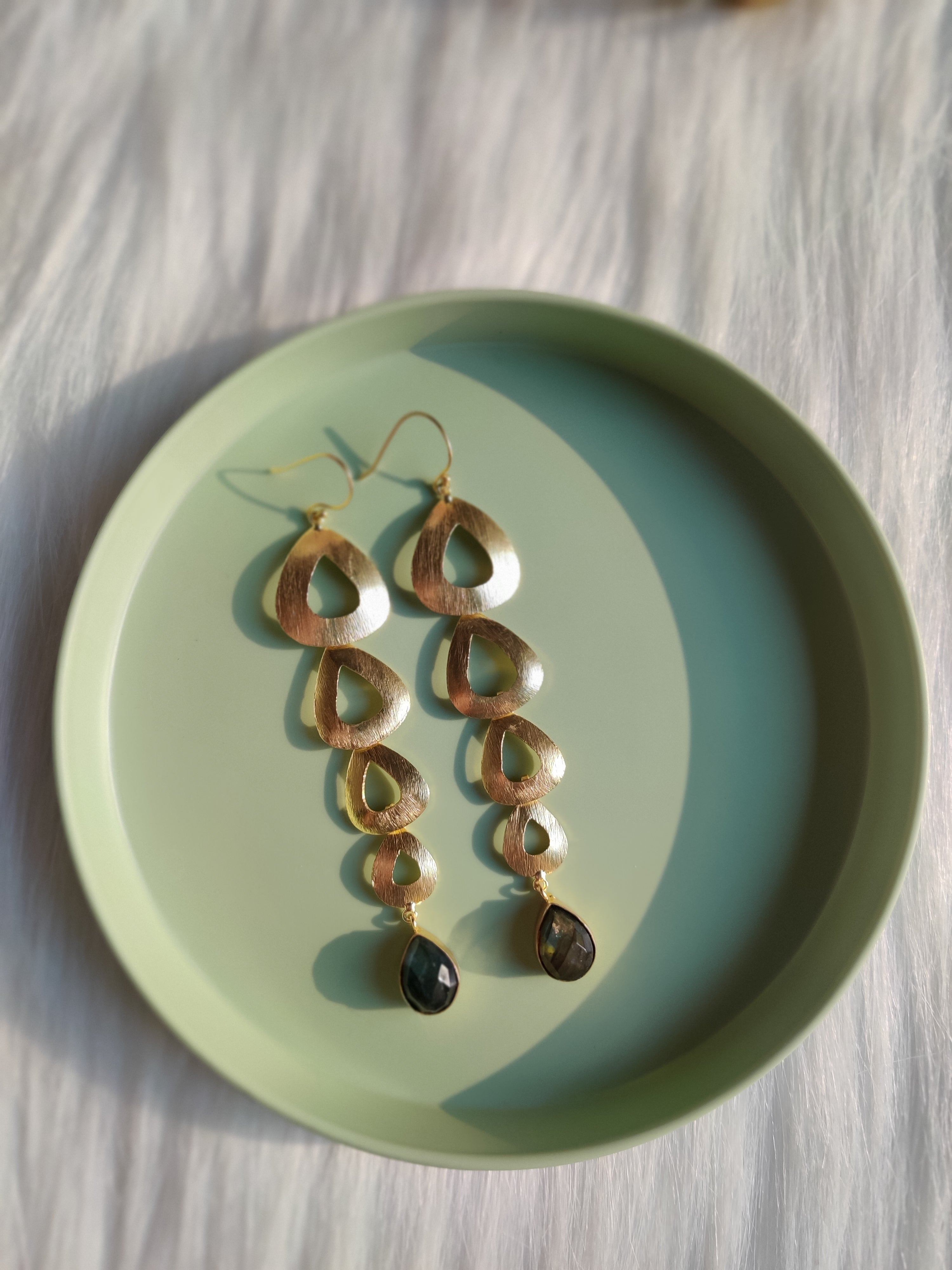 Jashn - Whimsical Drop Earrings