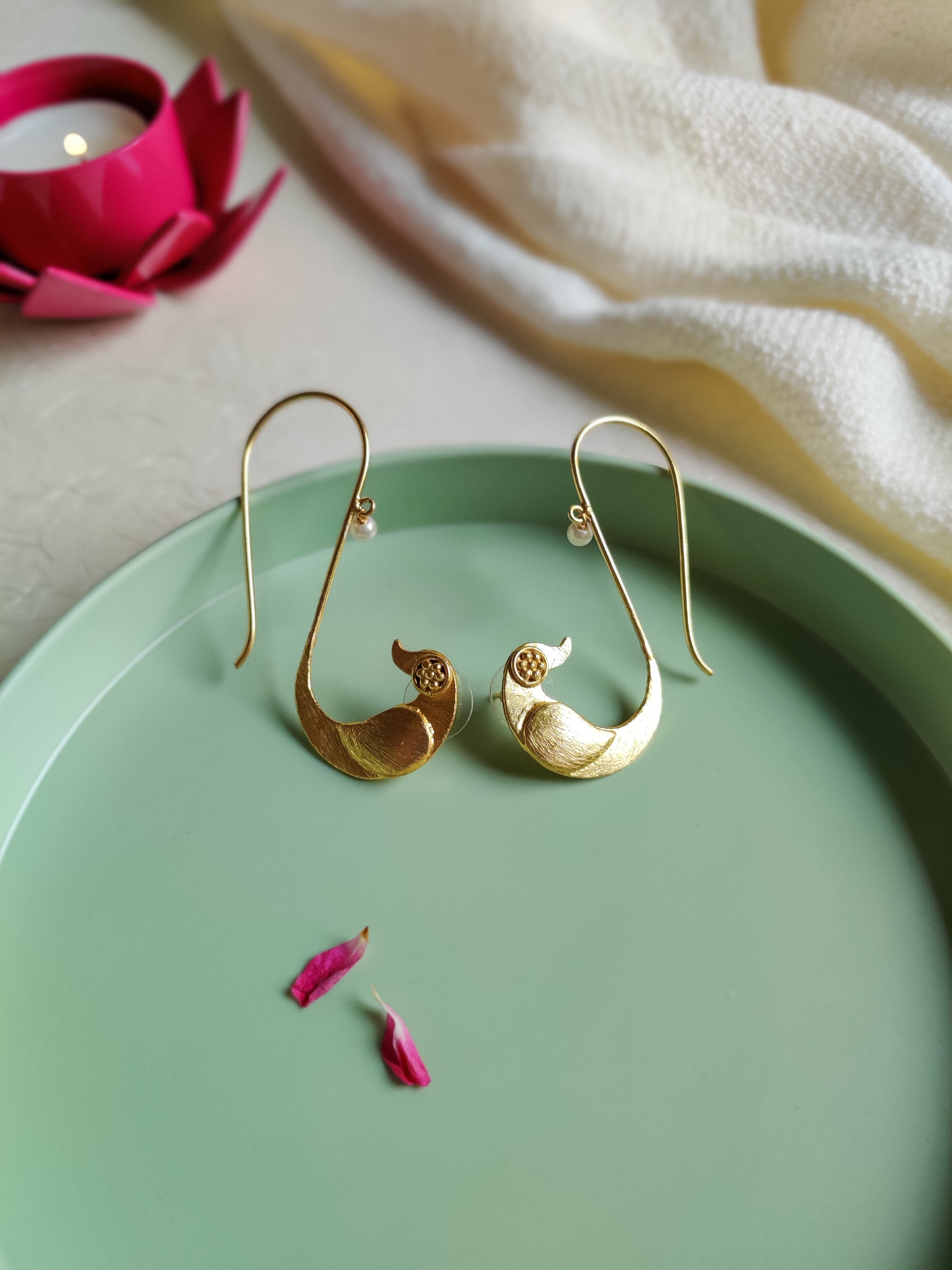 Jashn - Birdie Earrings