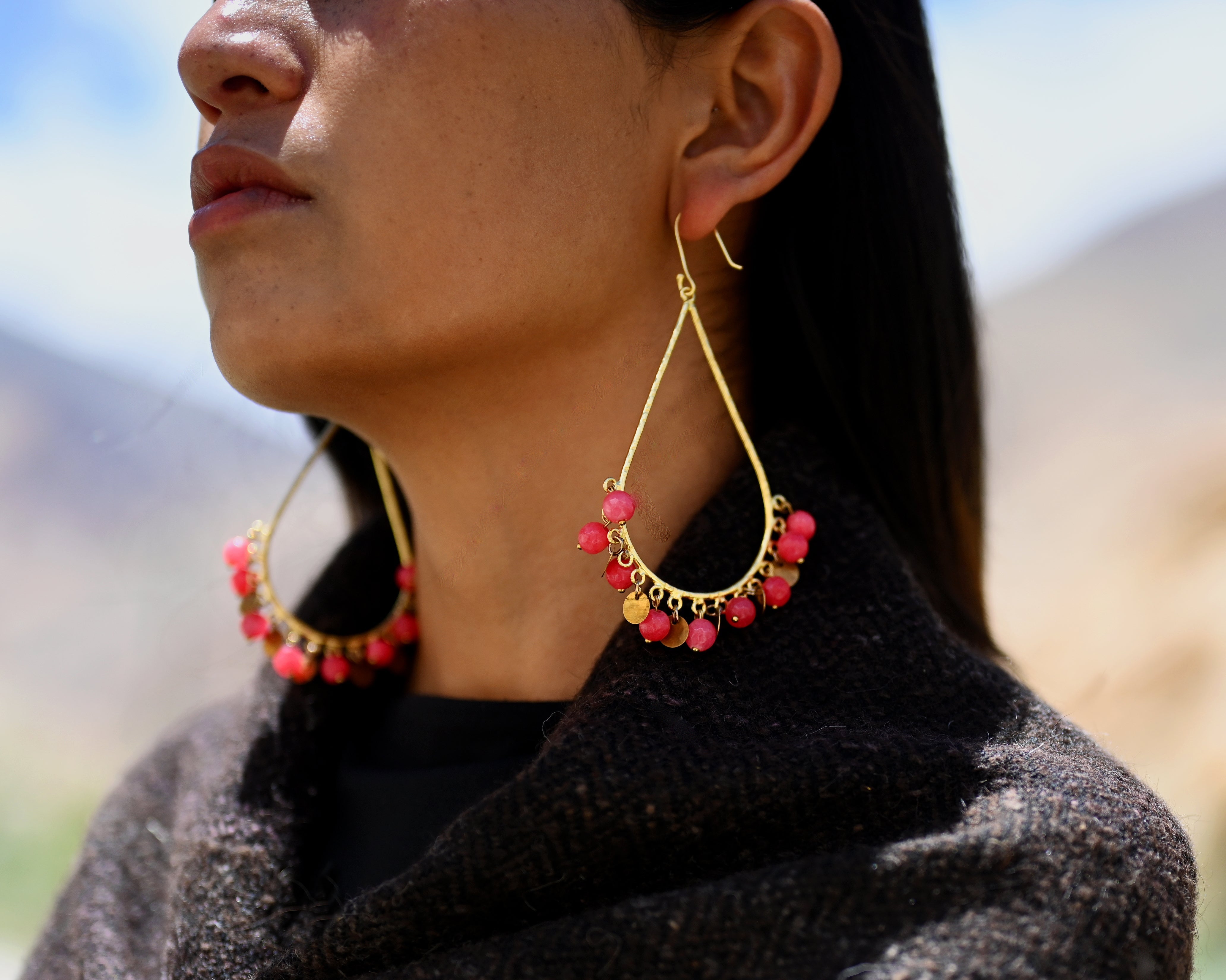 Angoori Balis - Pink
