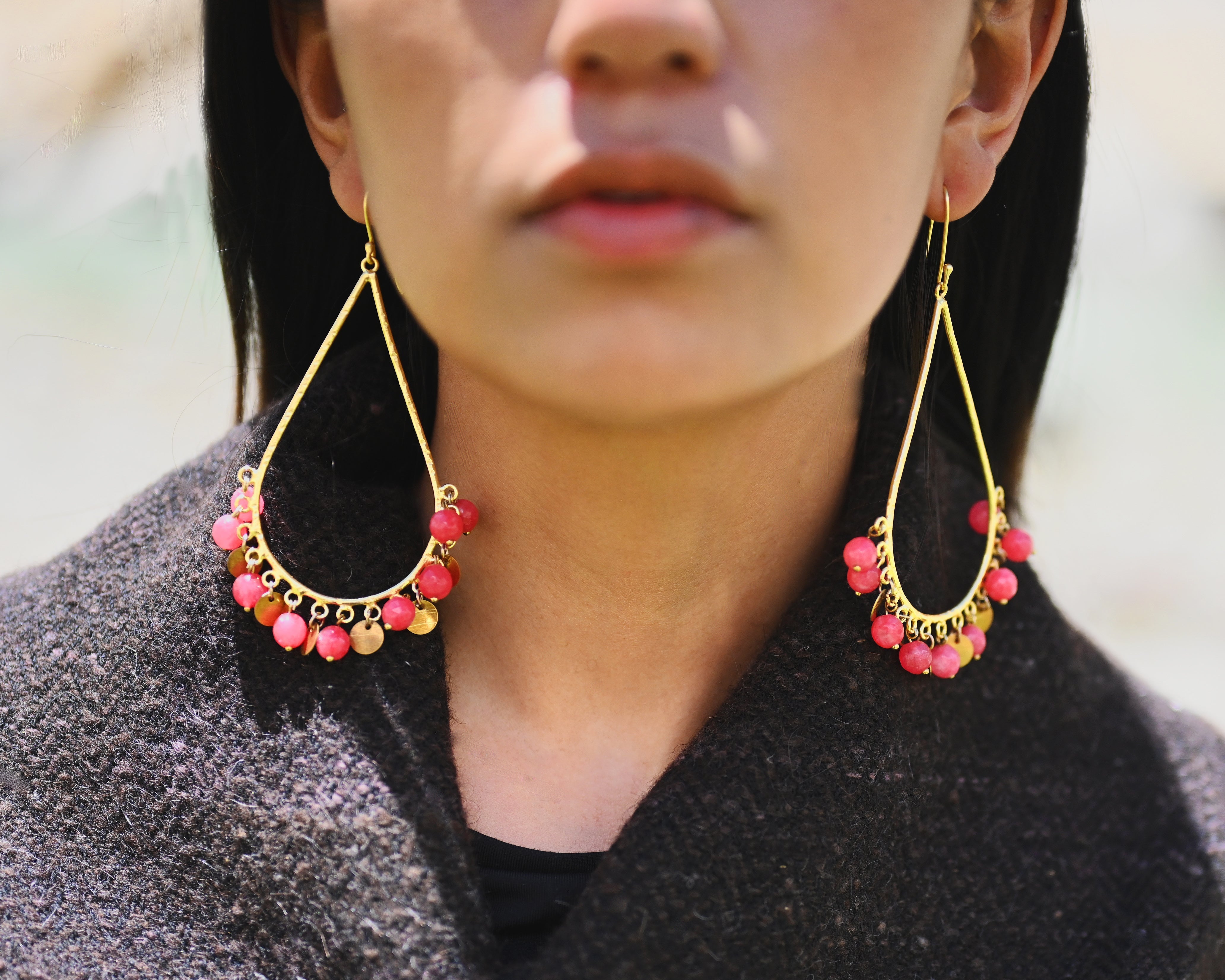 Angoori Balis - Pink
