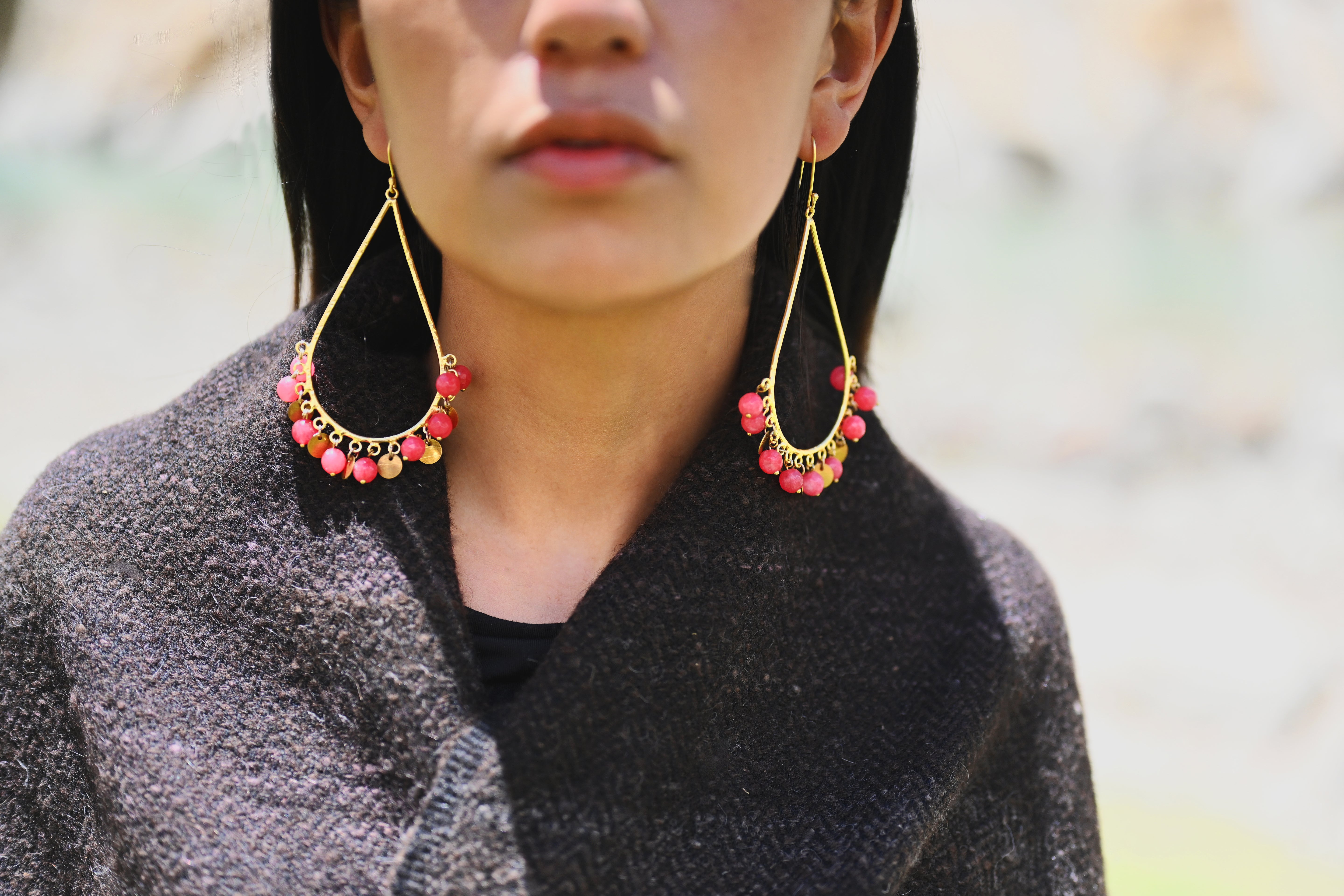 Angoori Balis - Pink