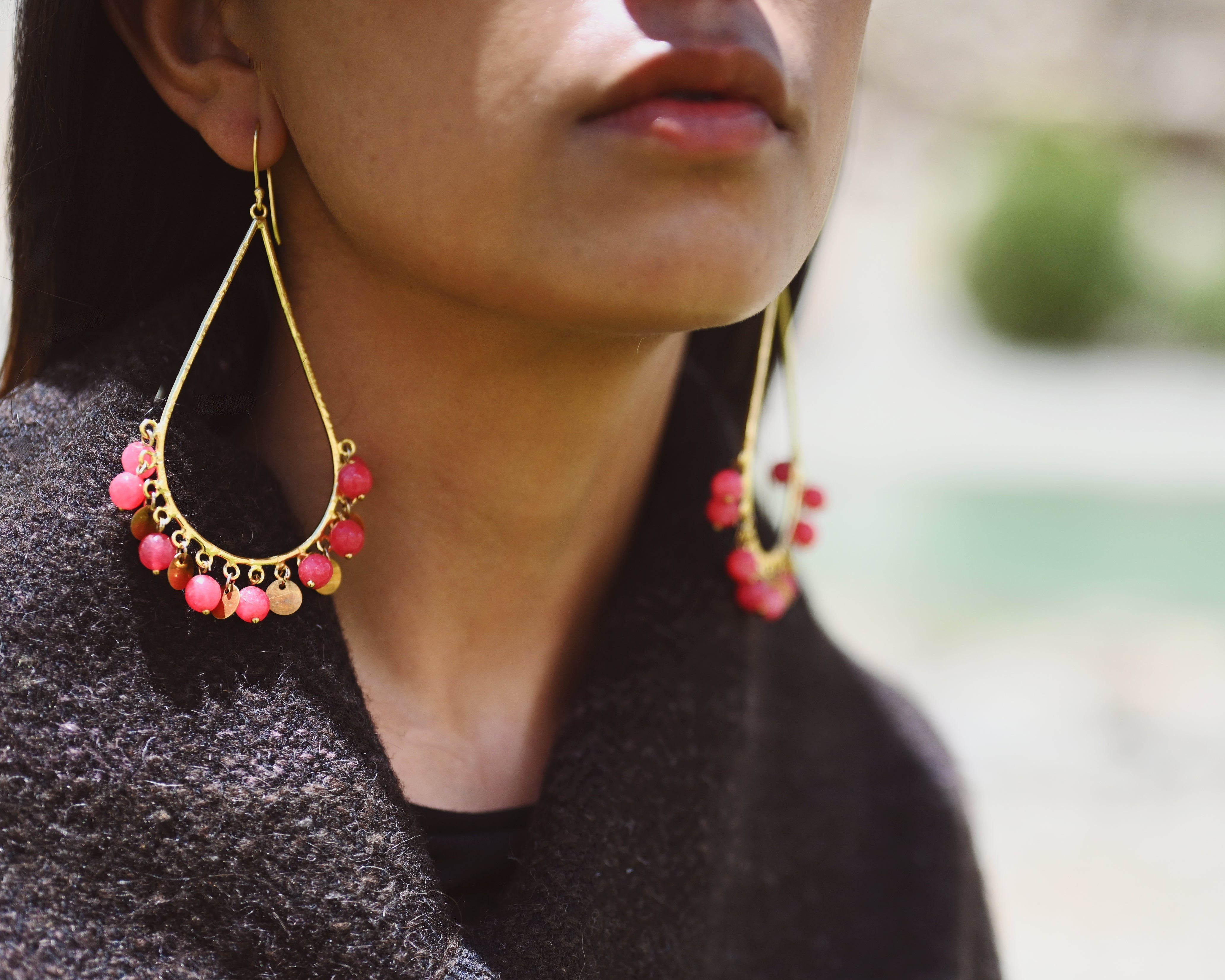 Angoori Balis - Pink