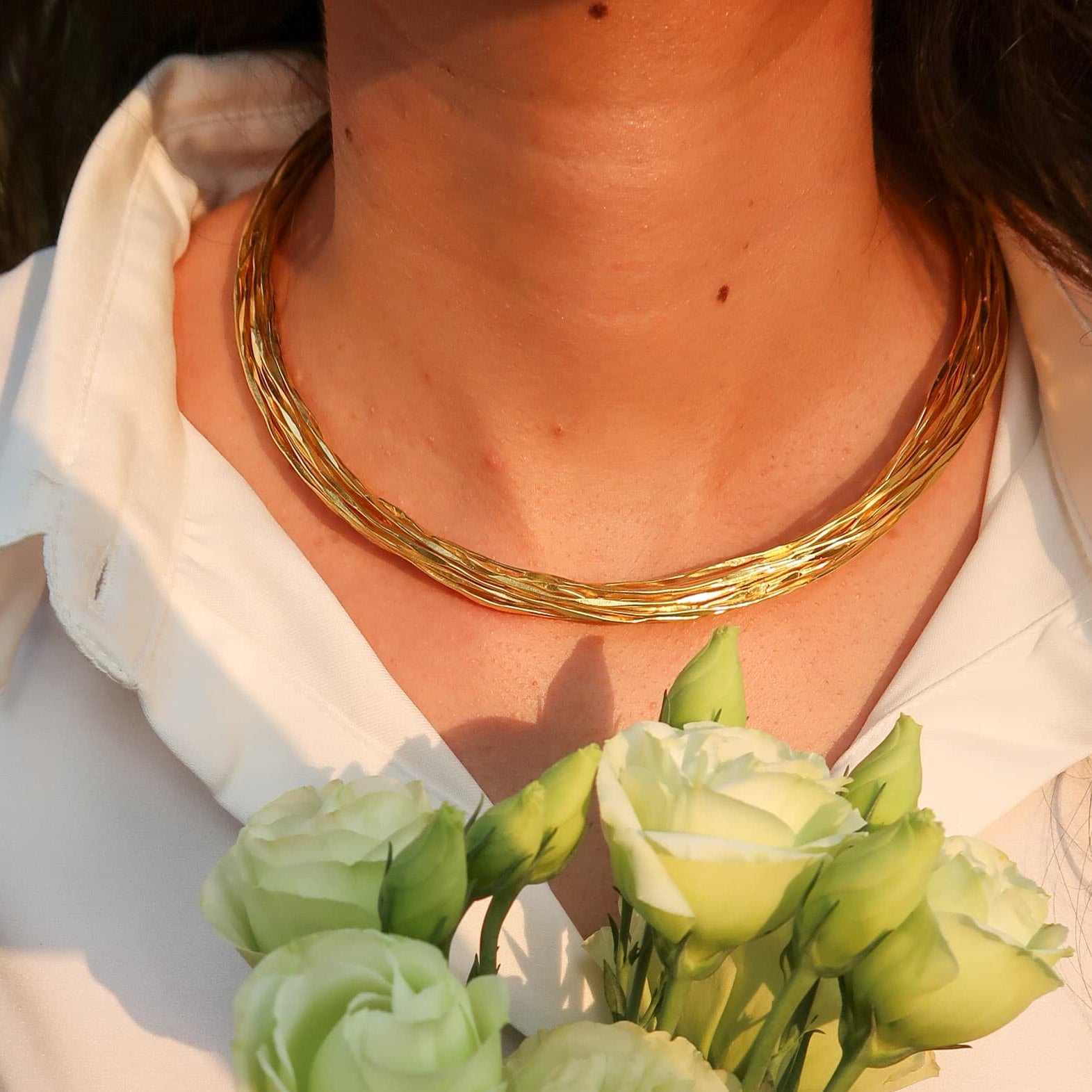 Multi-layered Hammered Hasli
