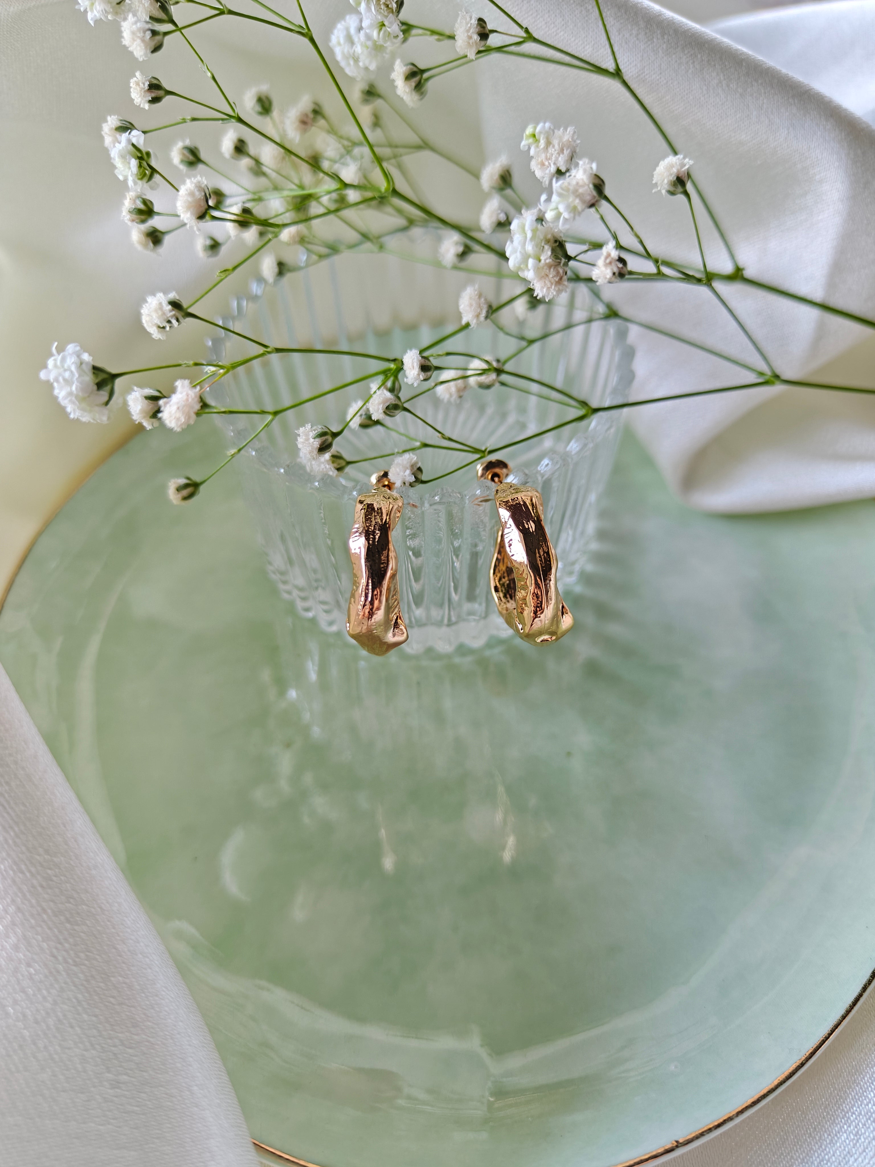 Twisted Hoops