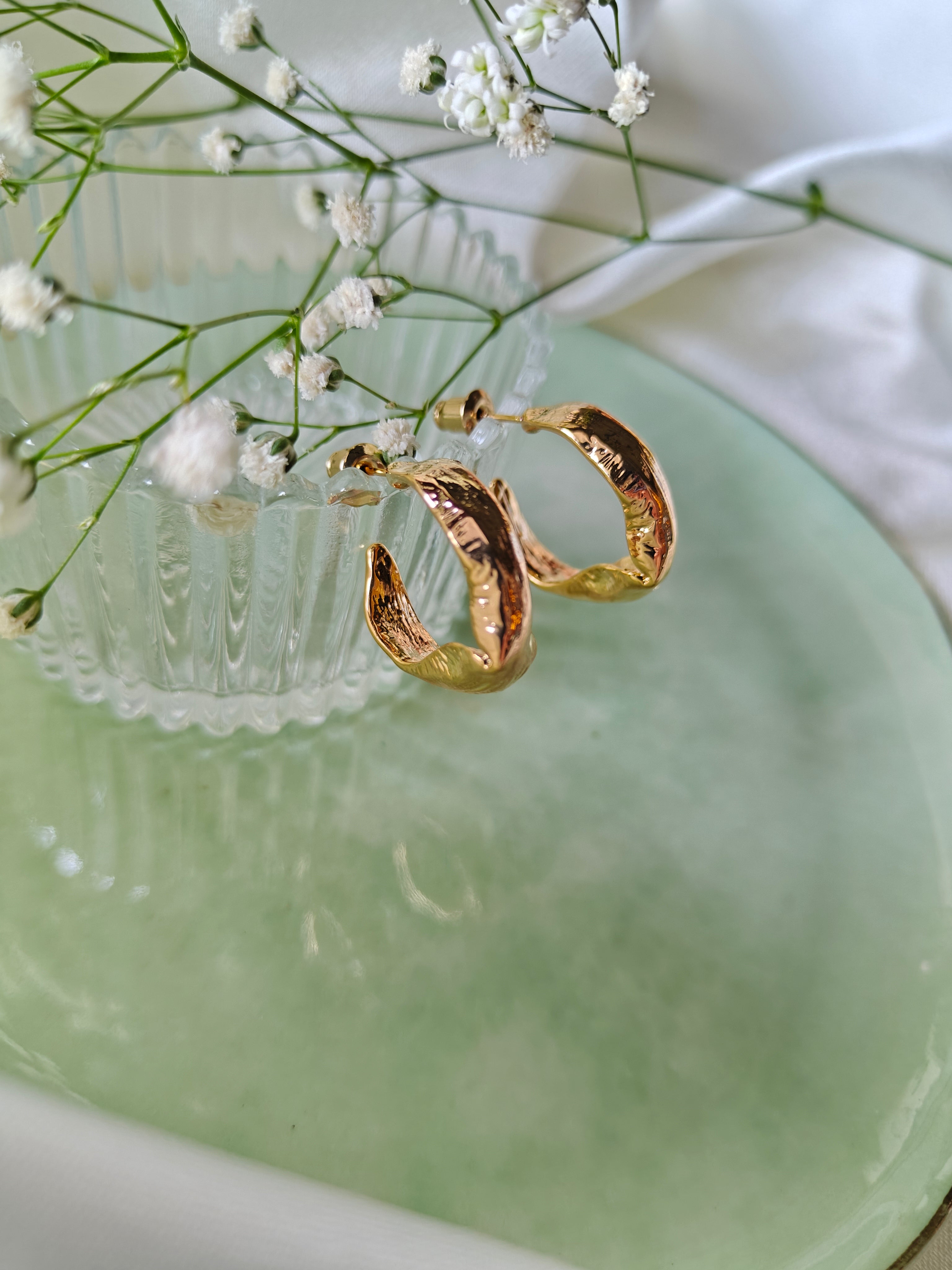 Twisted Hoops
