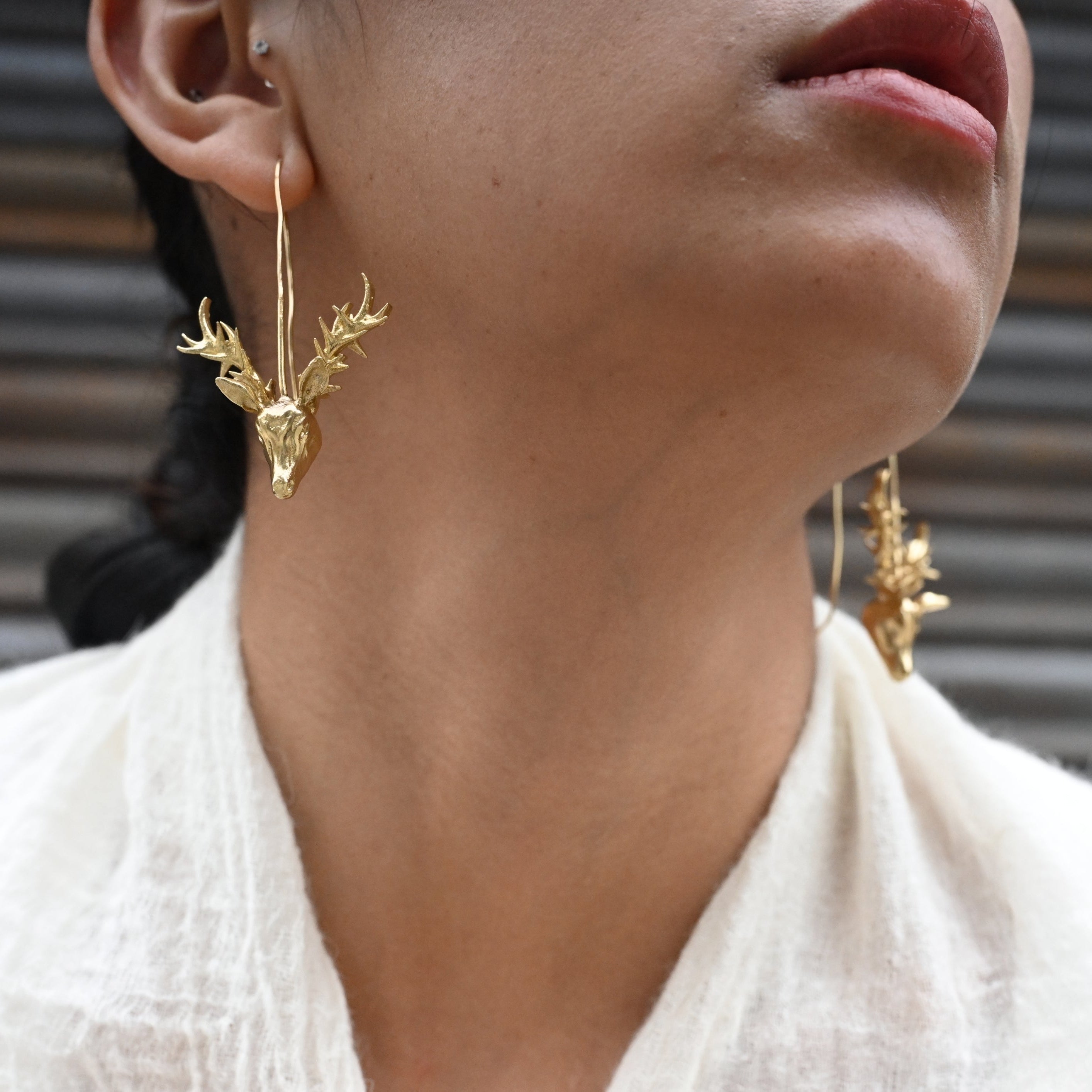 Forest Whisper Earrings