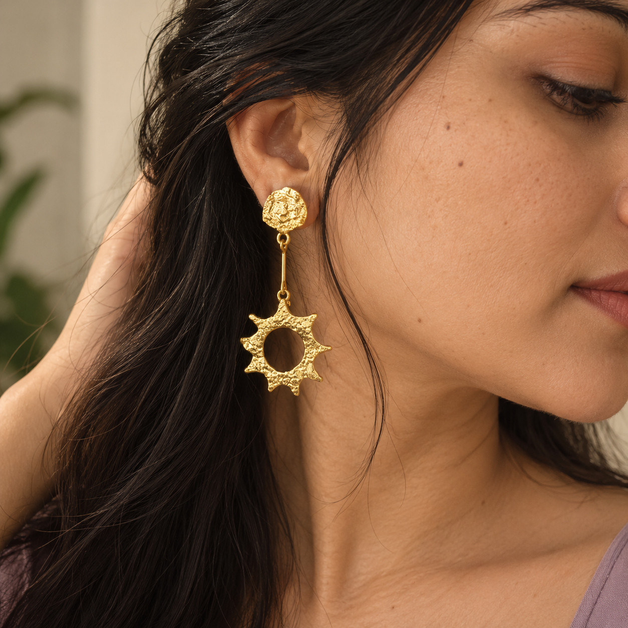 Desert Sun Earrings