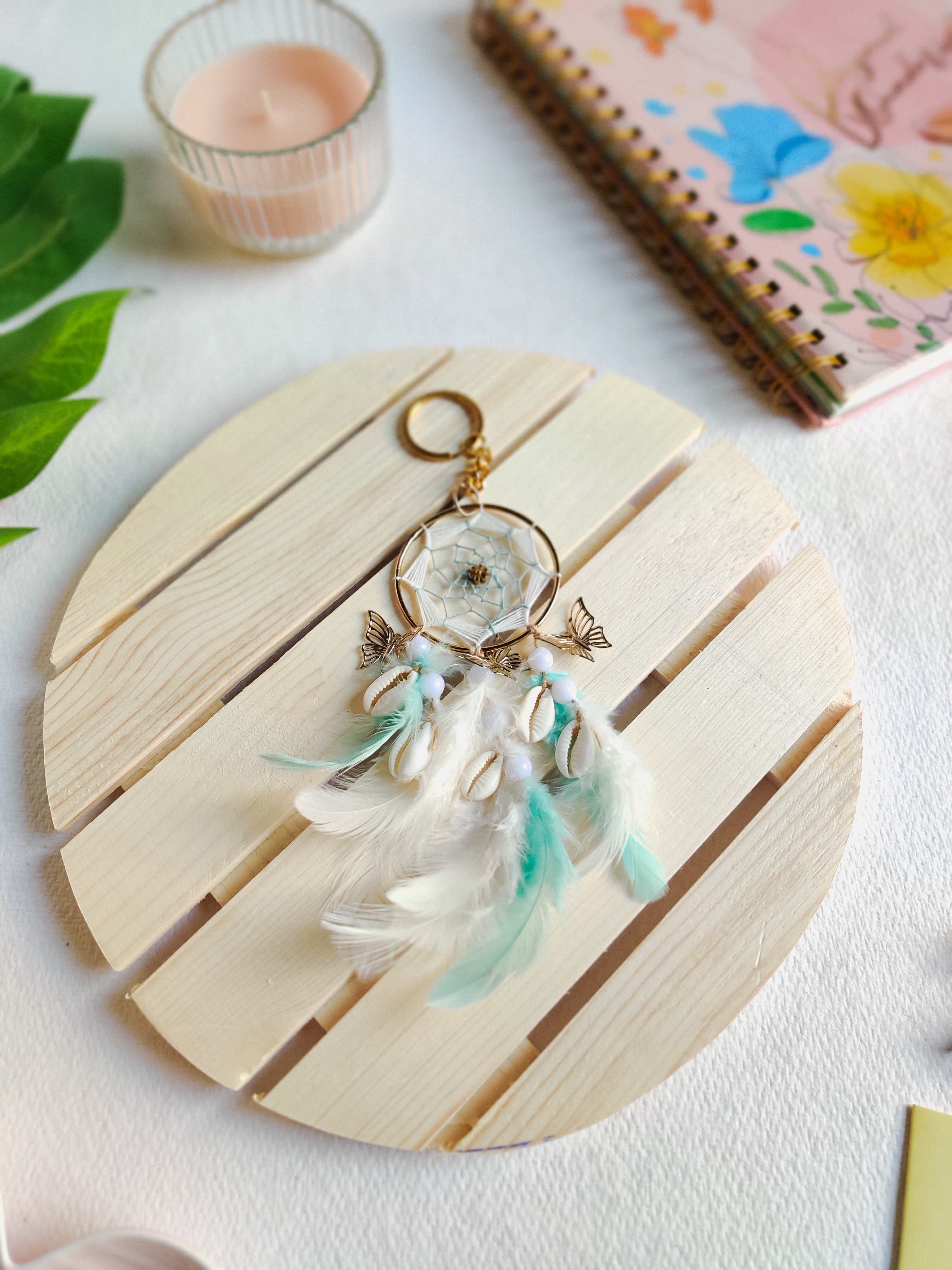 Buy any 3 Dreamcatcher Keychains for 999