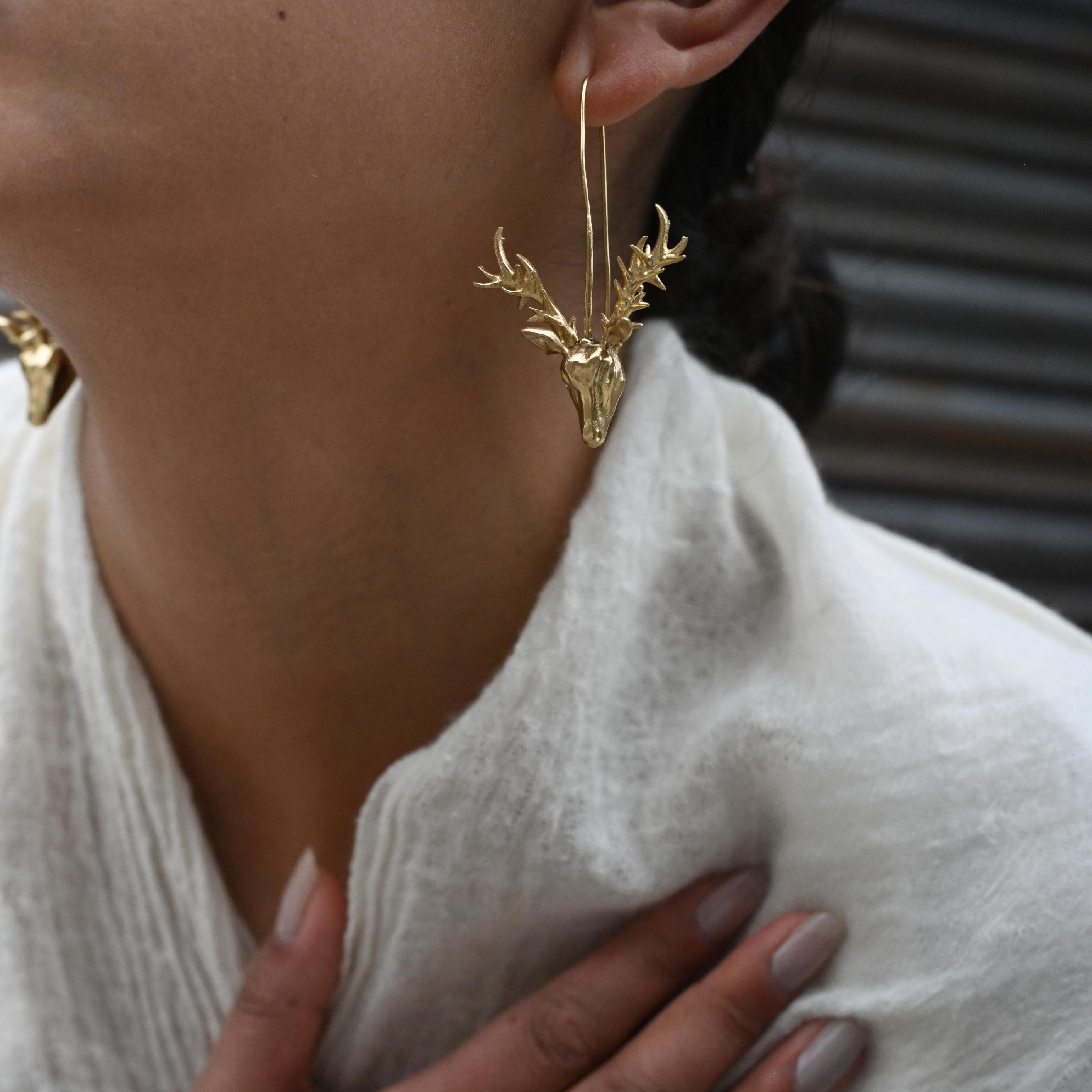 Forest Whisper Earrings