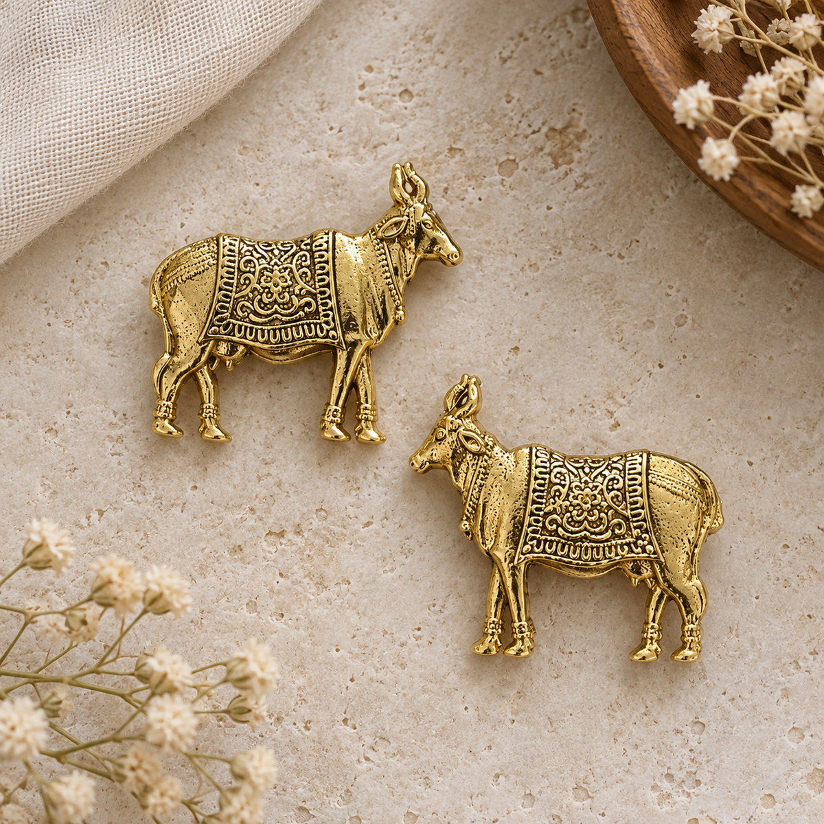 Nandi Earrings