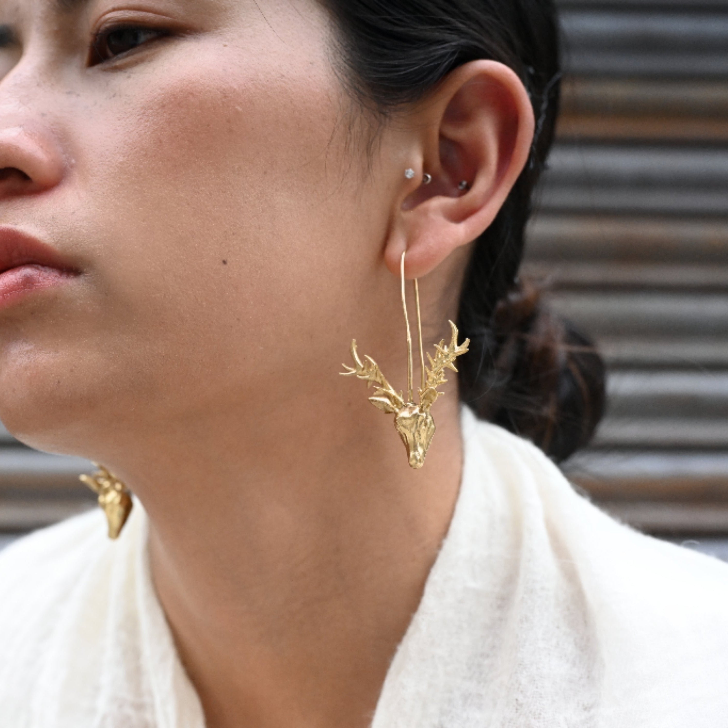 Forest Whisper Earrings