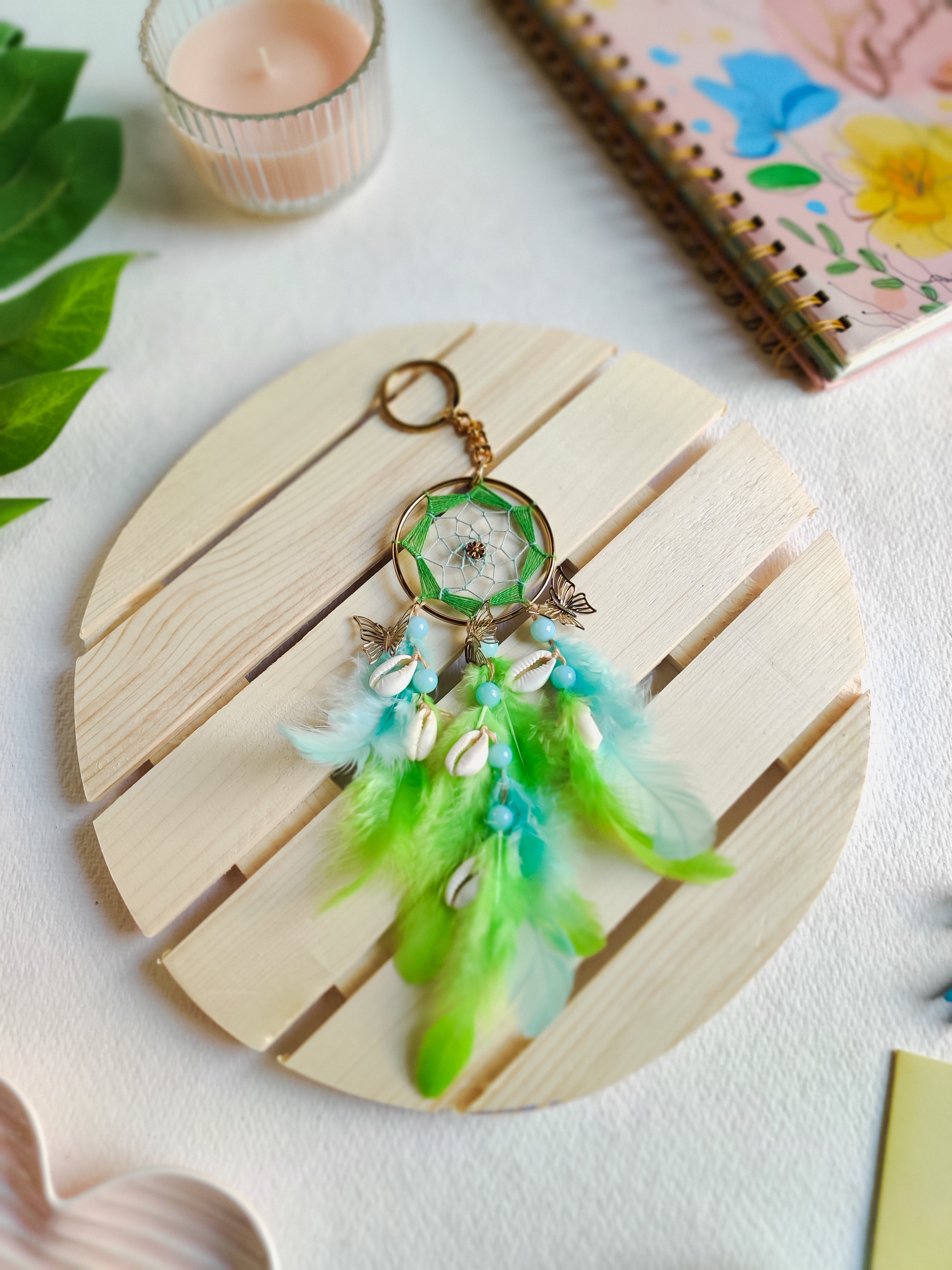 Buy any 3 Dreamcatcher Keychains for 999